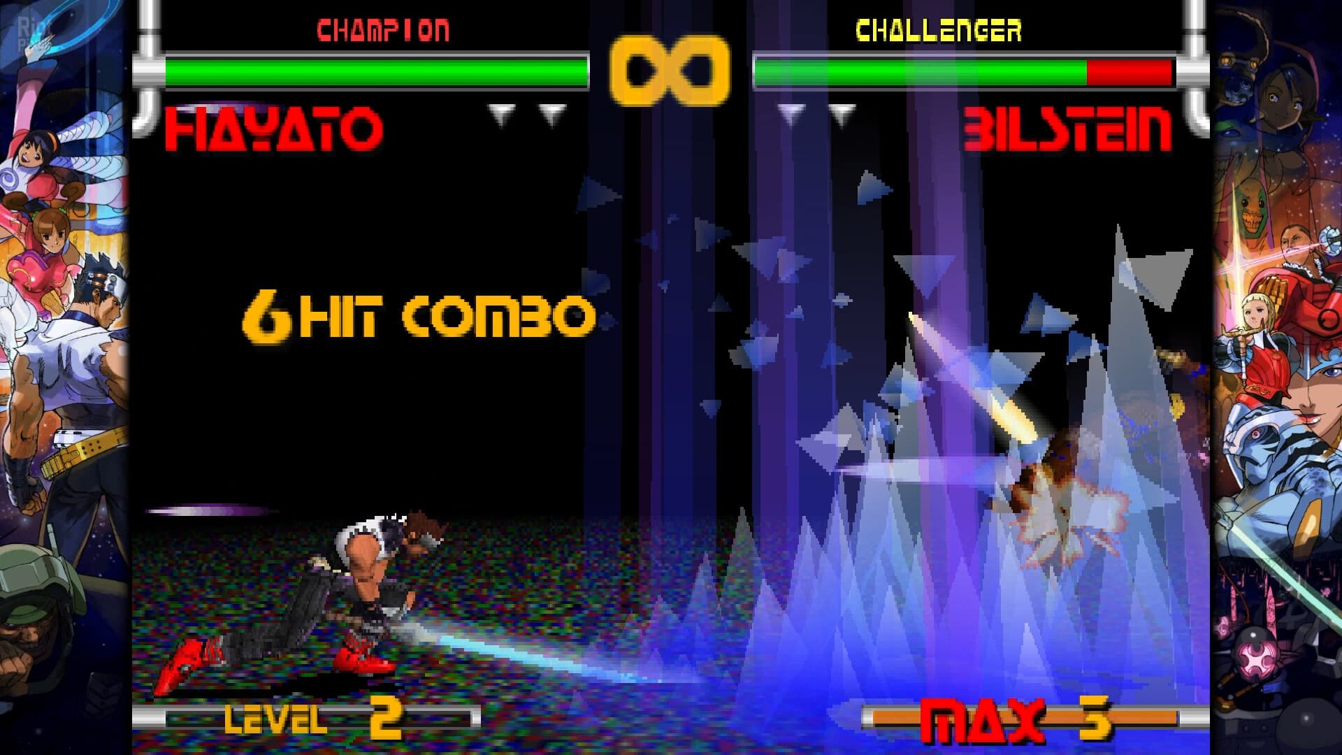 Capcom Fighting Collection 2 + SP BONUS TRACKS by CAP-JAMS DLC screenshot 5