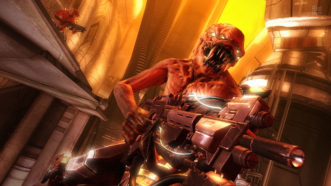Resistance 2 + RPCS3 Emu + Offline Co-Op screenshot 3