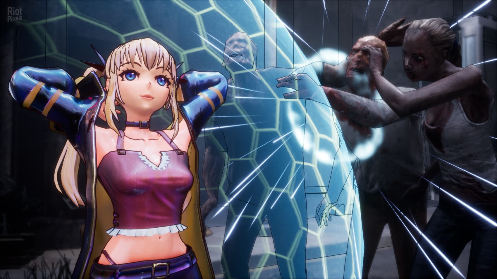 Seed of the Dead: Sweet Home – v2.06R (Uncensored/Adult Patch) + DLC + Bonus Soundtracks screenshot 1