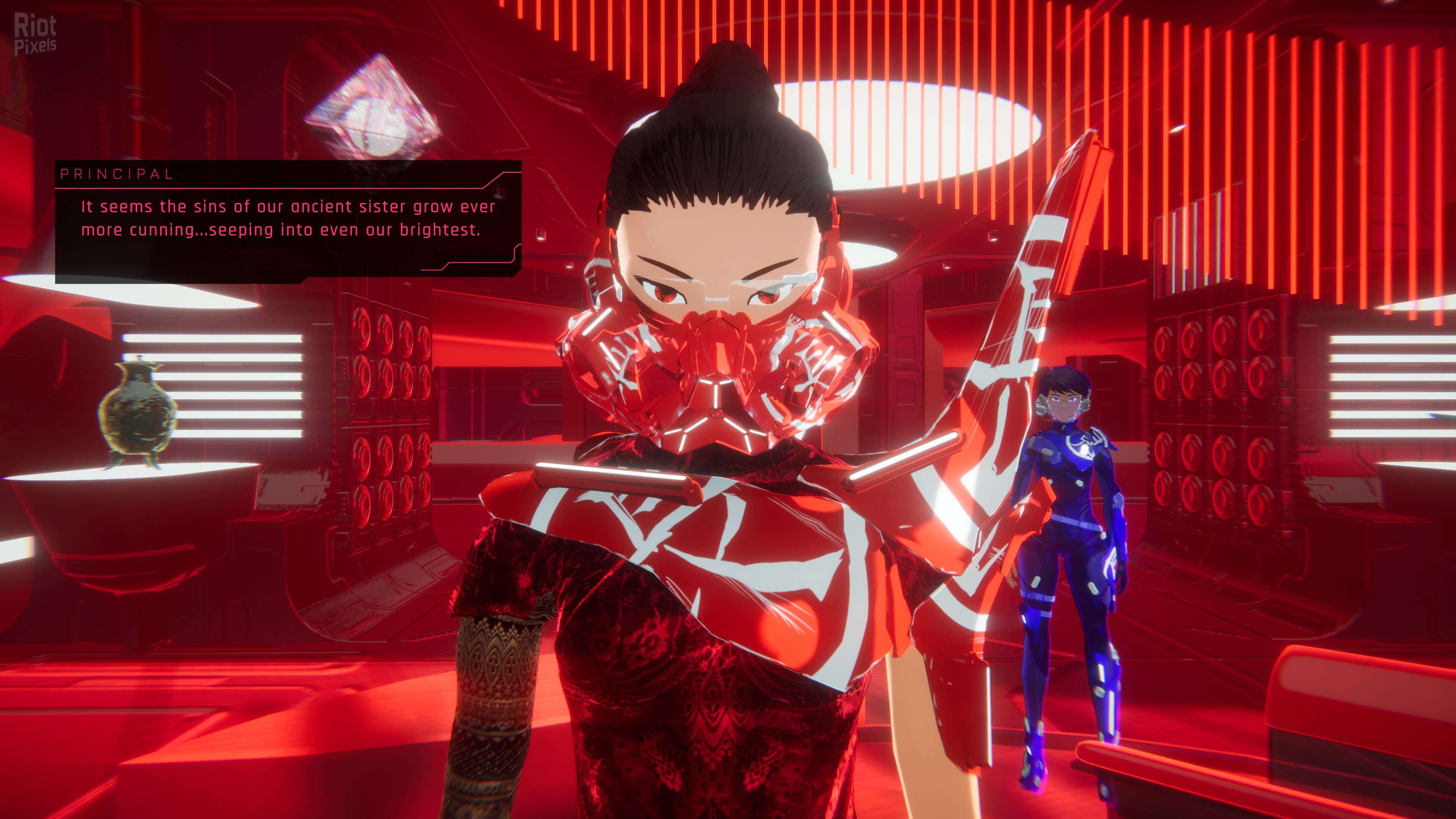 1000xRESIST – v1.15457 screenshot 1