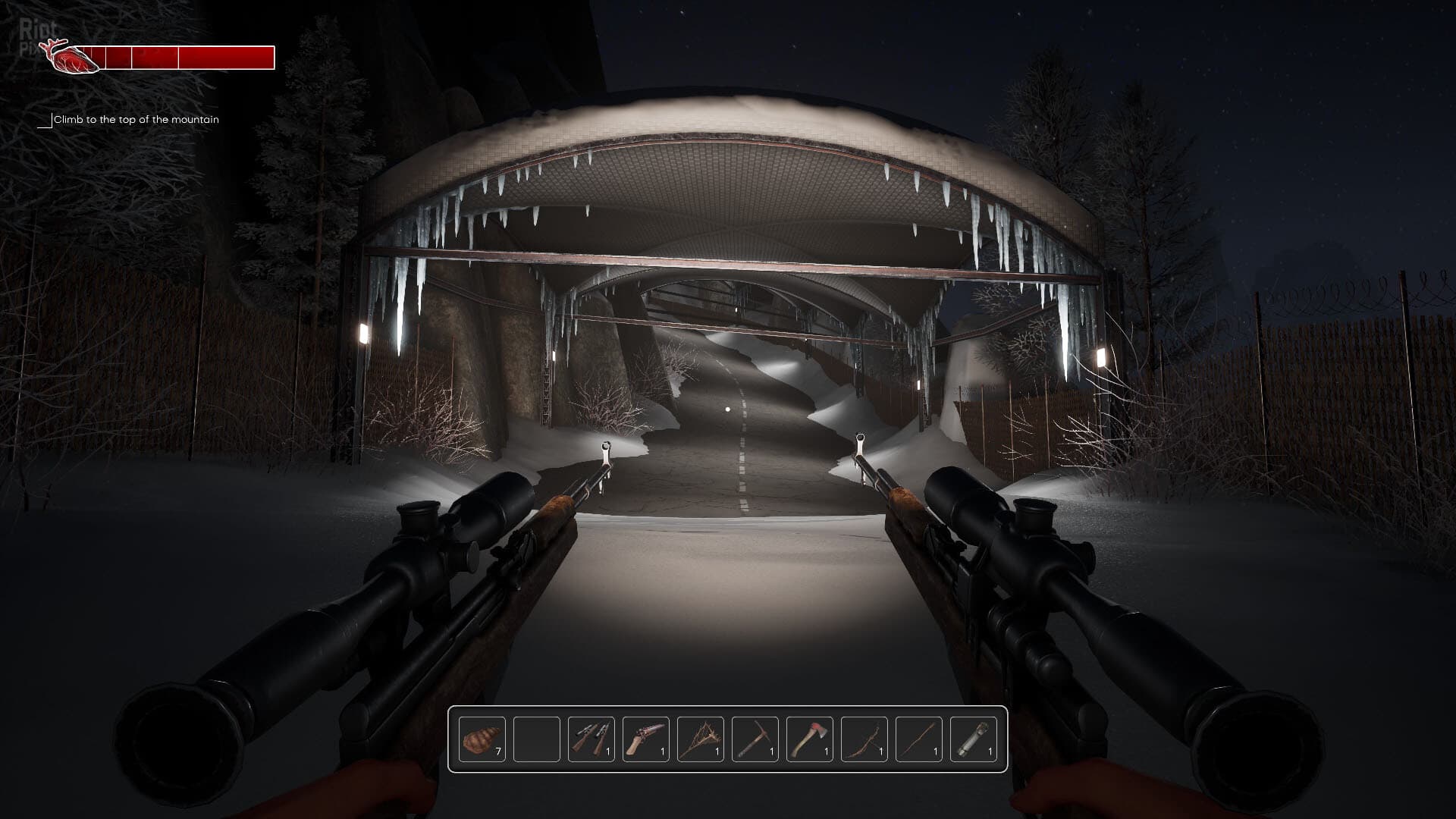 The Carrier and Crows screenshot 6