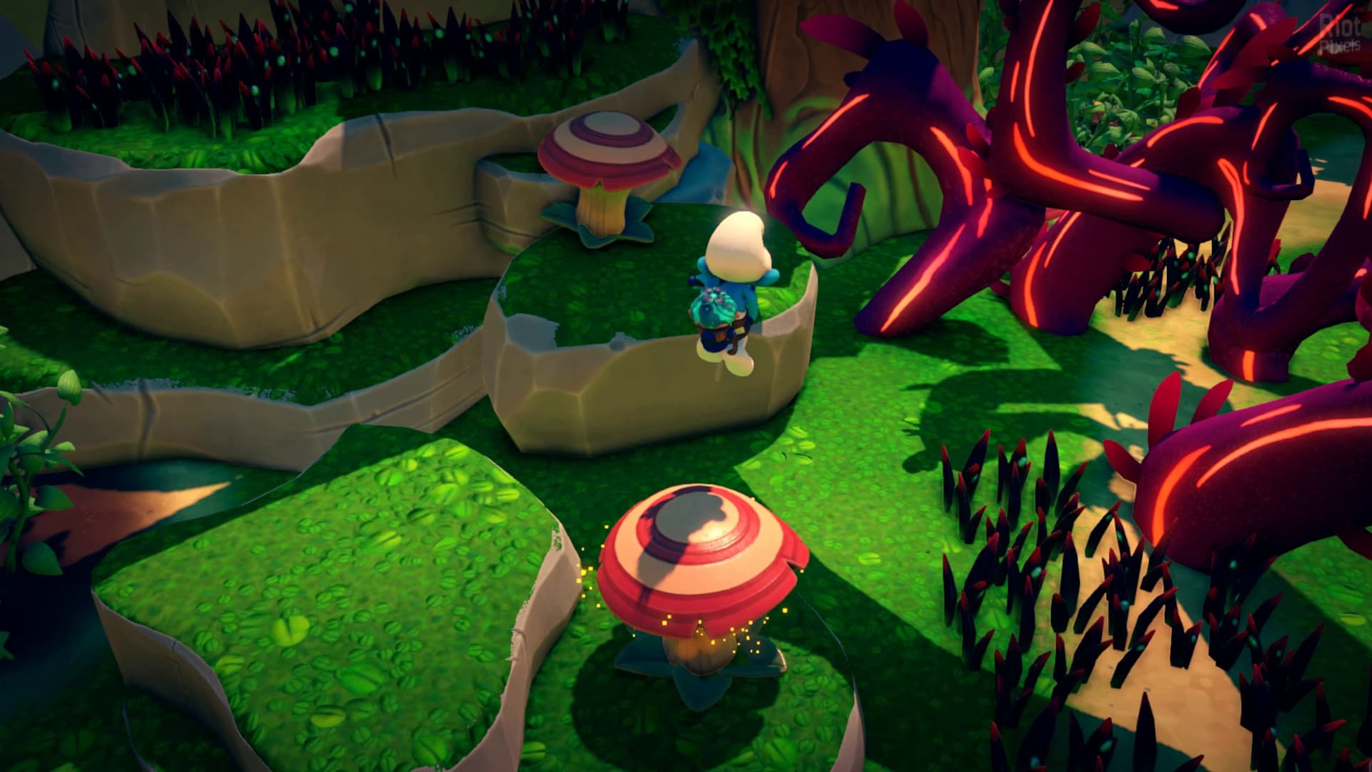 The Smurfs: Mission Vileaf + Preorder Bonuses DLC screenshot 5