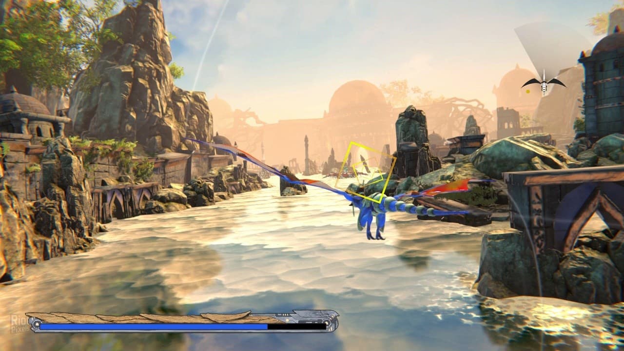 Panzer Dragoon: Remake – v1.4 screenshot 6