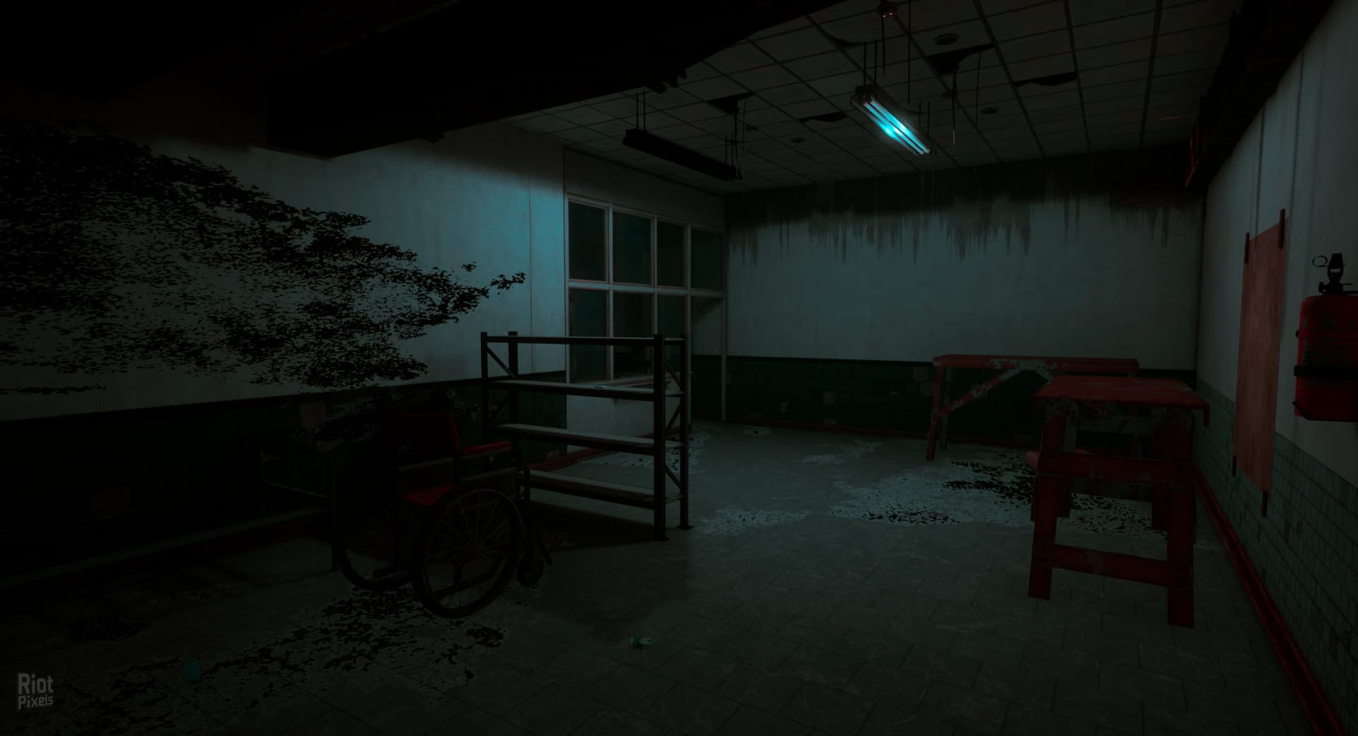 DarkHouse screenshot 2