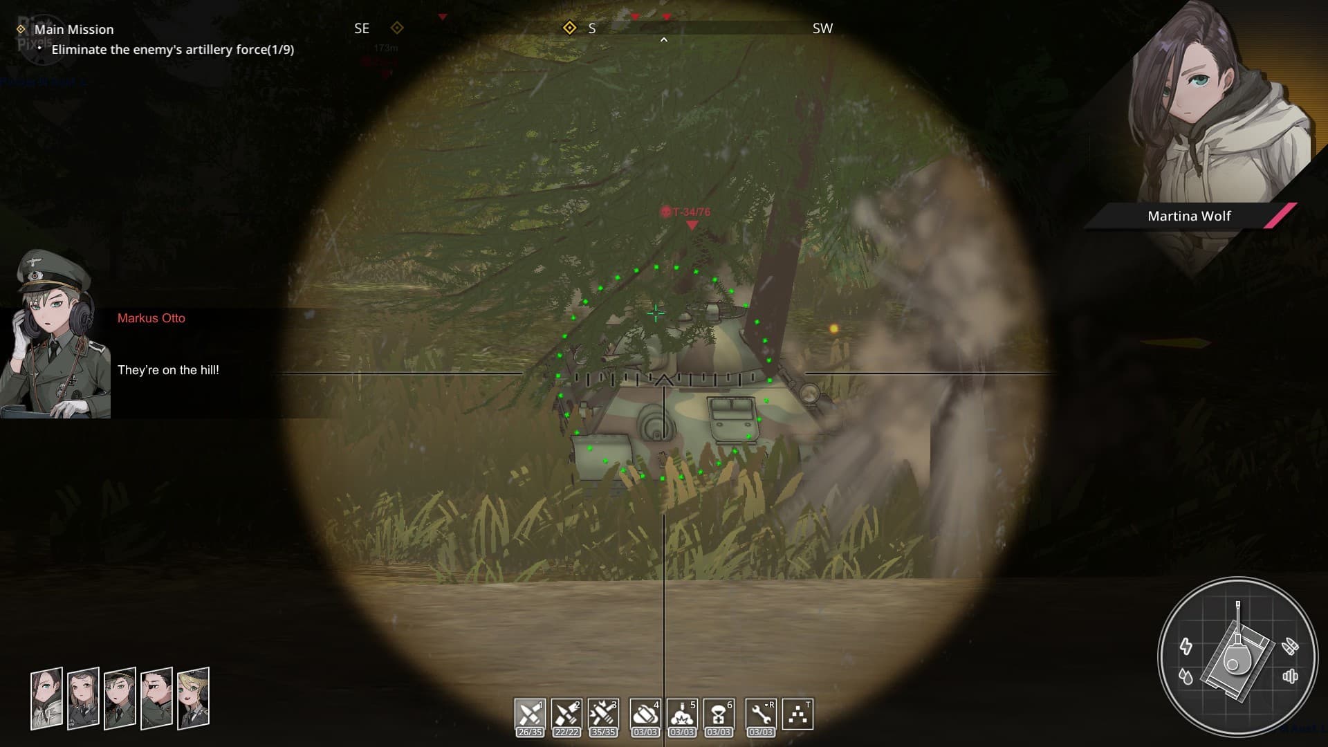 Panzer Knights – v1.1.6.1 + 2 DLCs screenshot 3