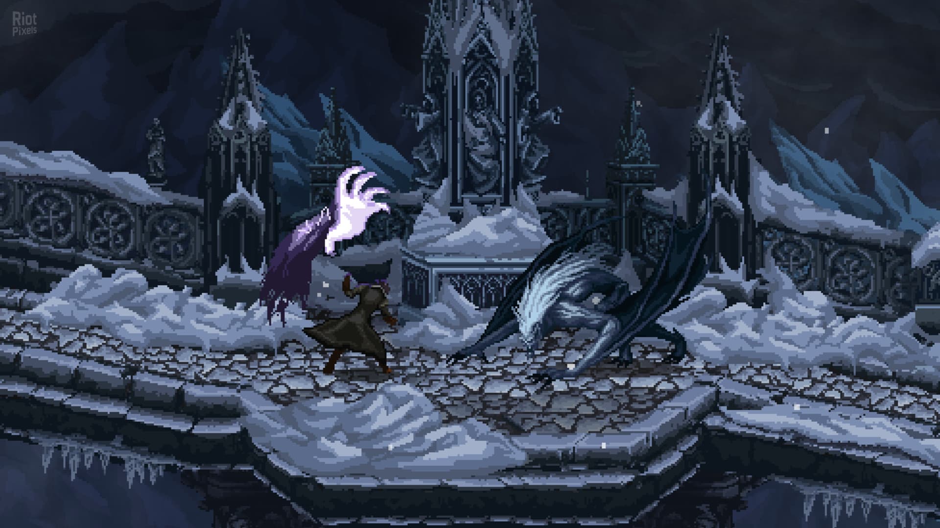 The Last Faith – v2.03 + Awakened Ancients DLC screenshot 5