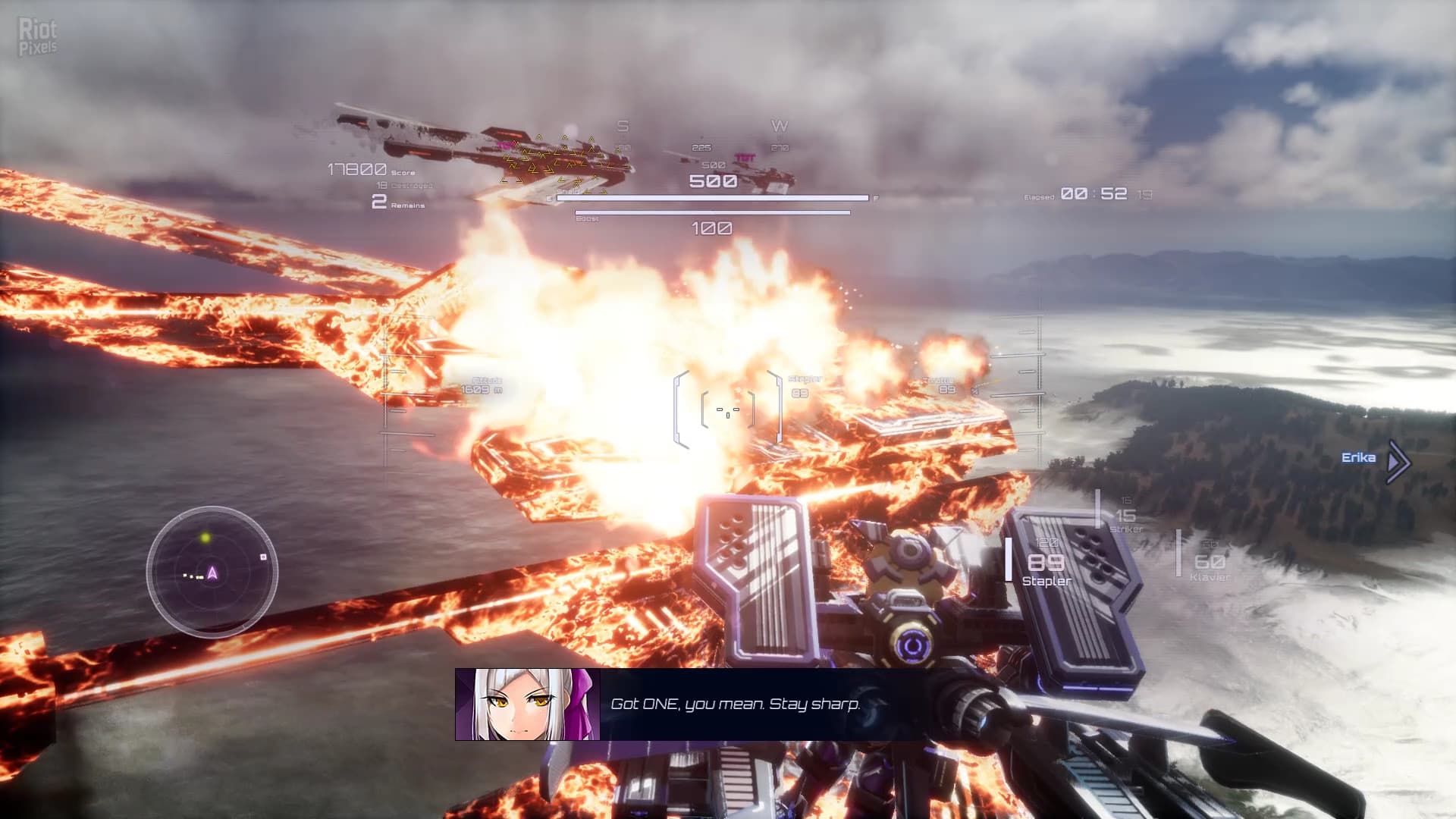 Wing of Darkness screenshot 4