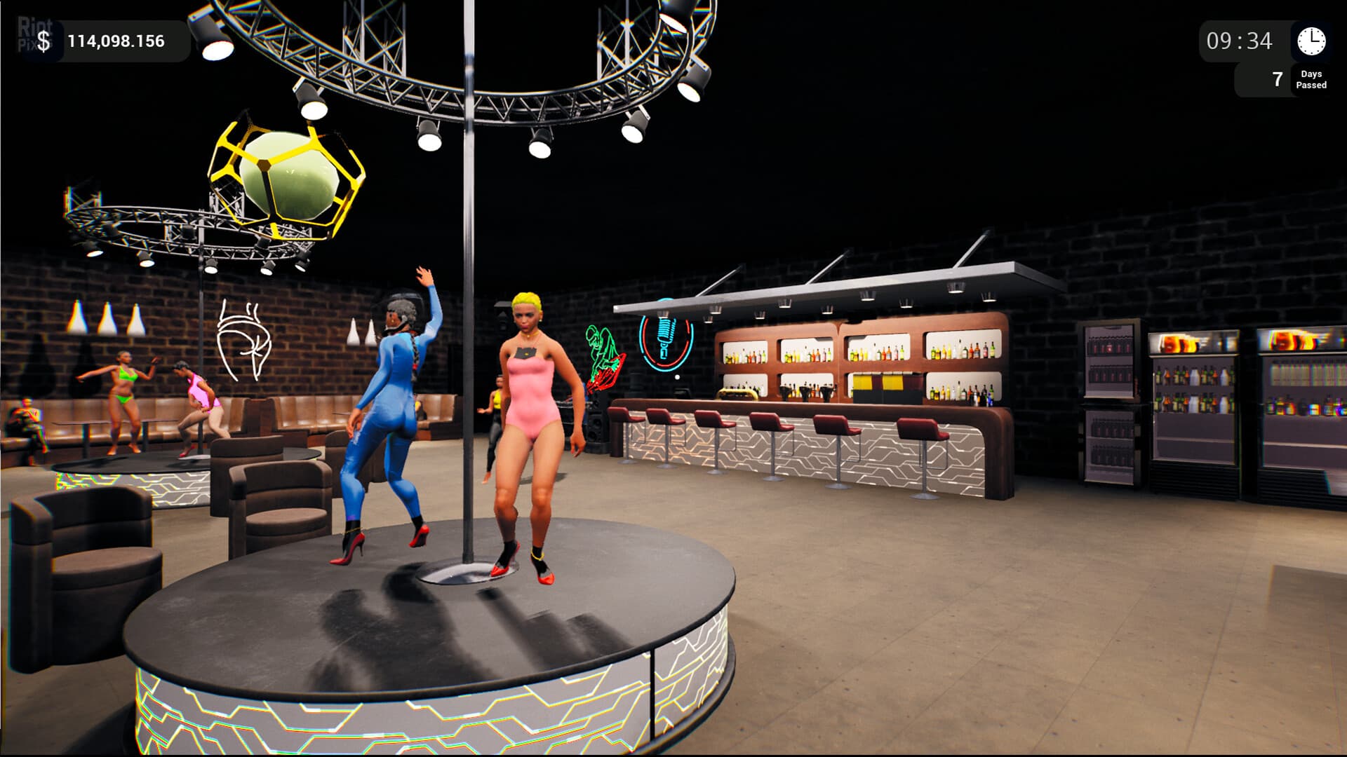 Exotica: Petshop Simulator – v1.0.6 screenshot 1