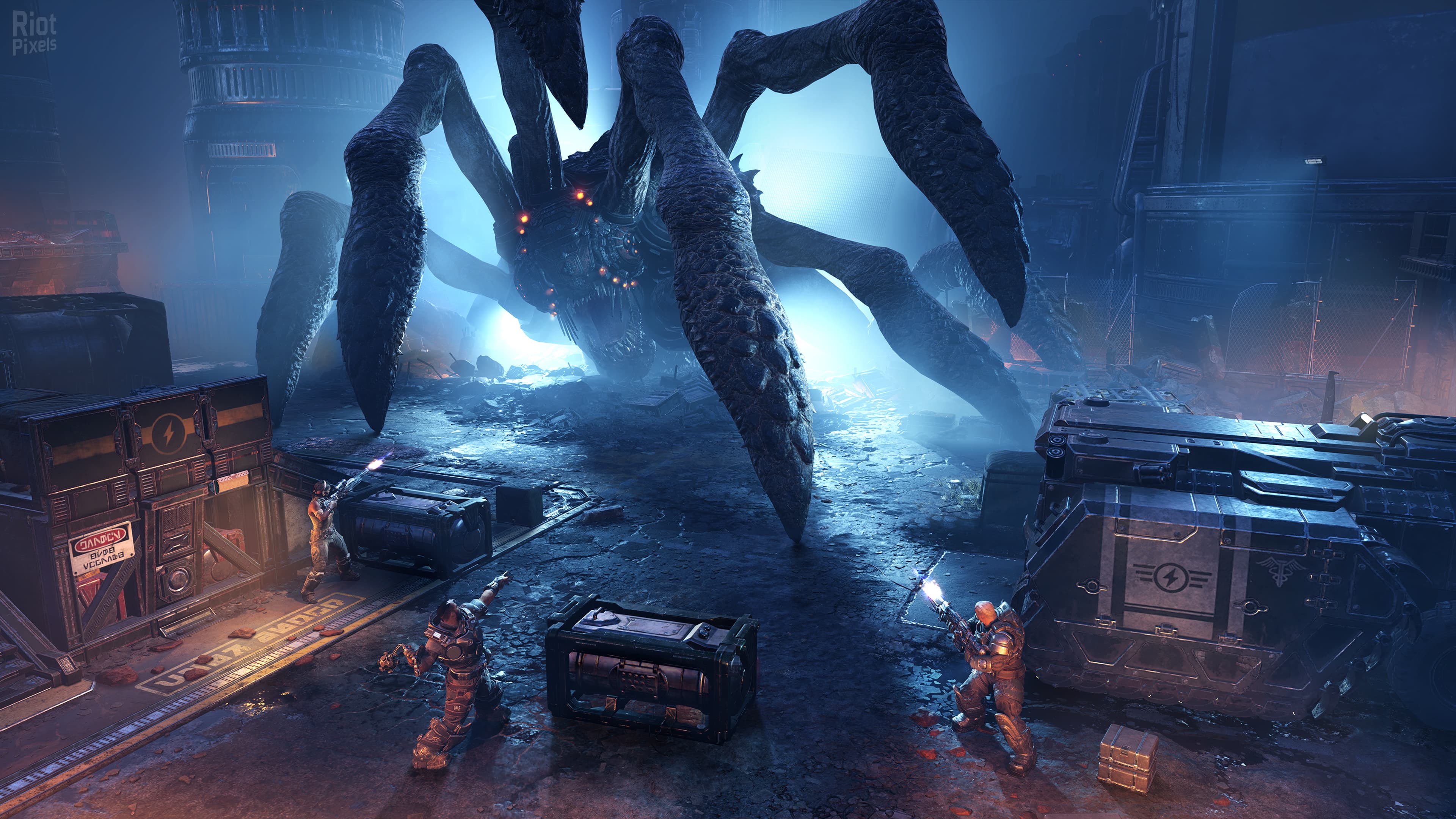 Gears Tactics – Update 4 + DLC screenshot 6