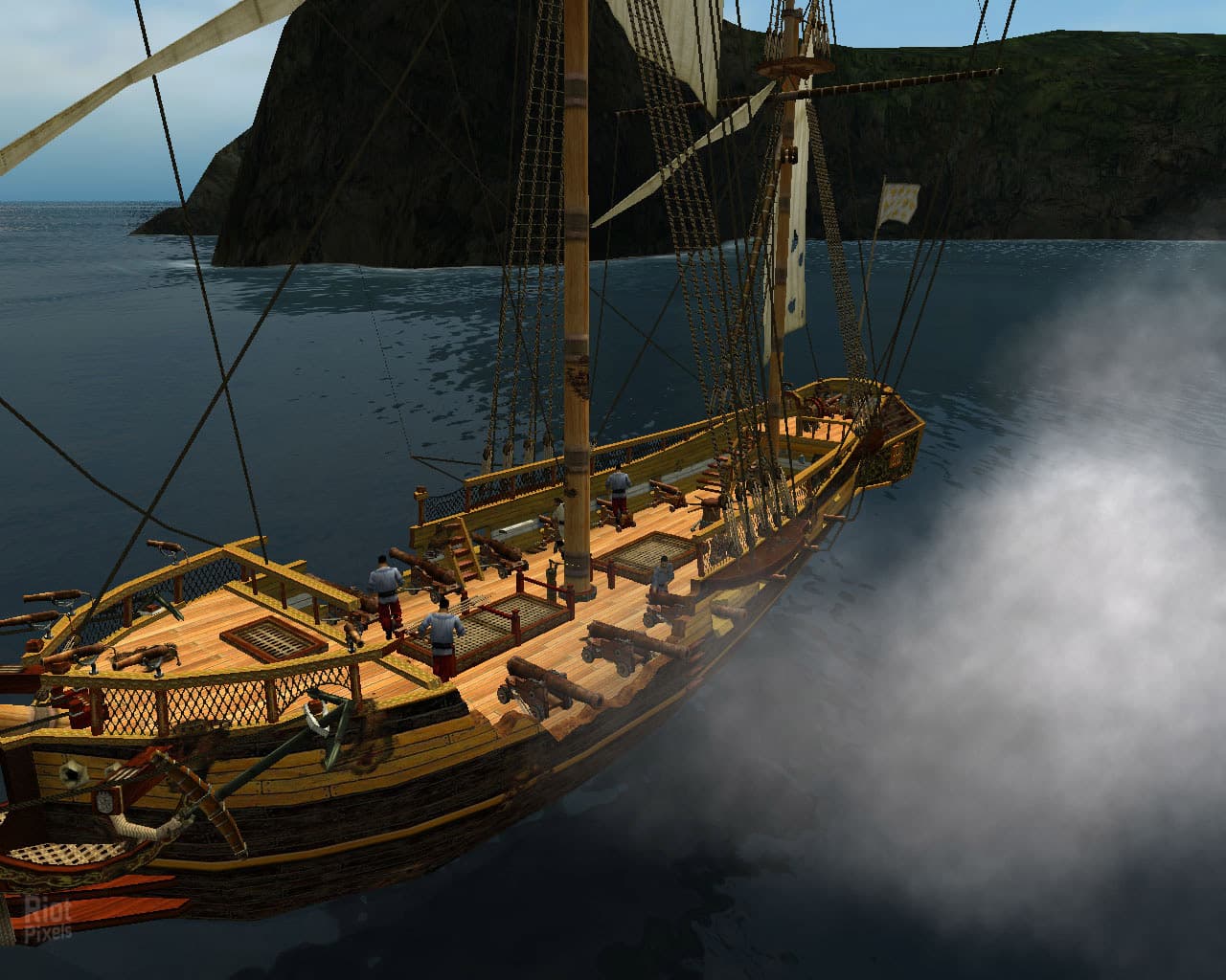 Sea Dogs: To Each His Own – v1.7.0 + All DLCs screenshot 2
