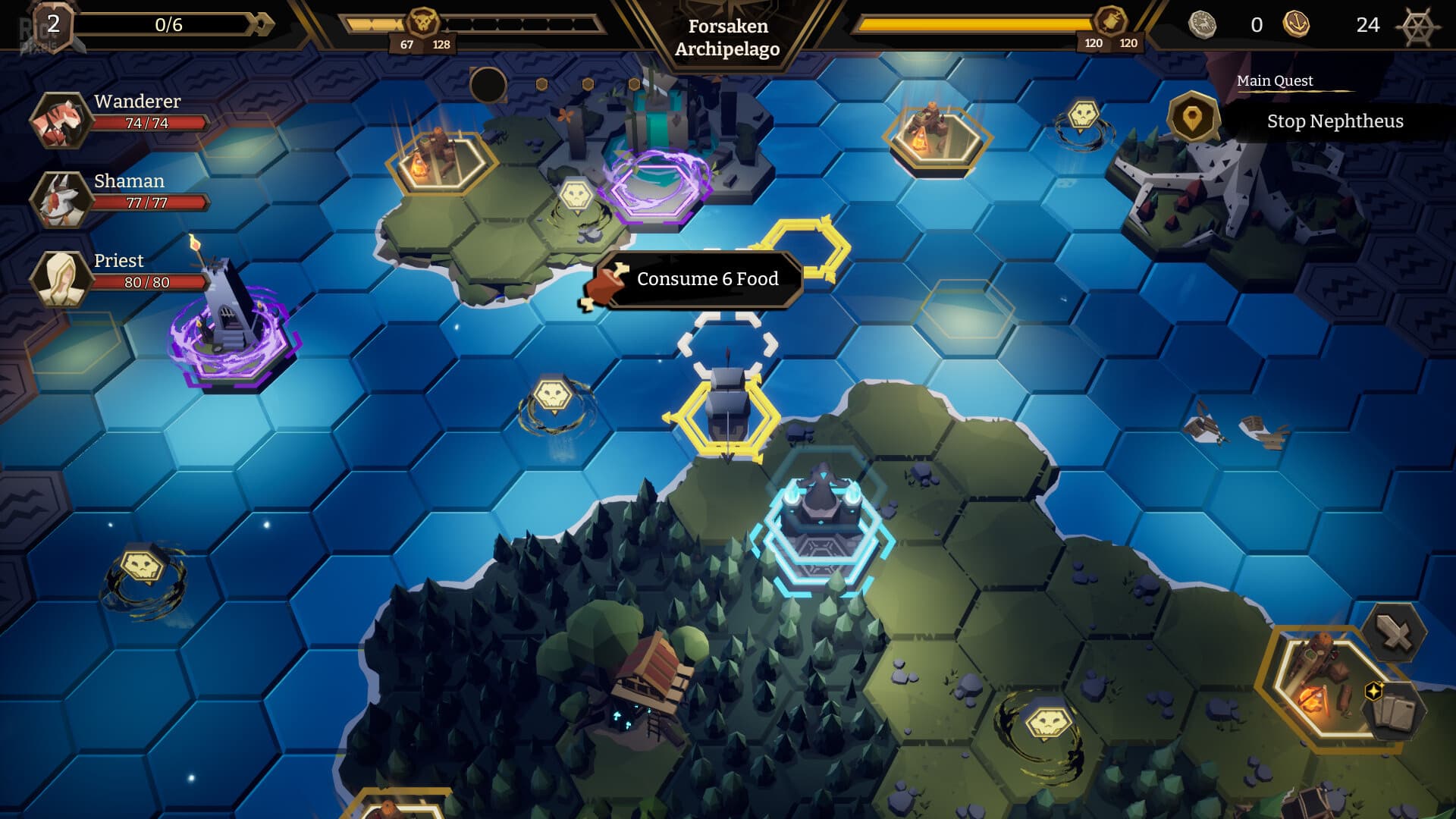Sea Horizon screenshot 4