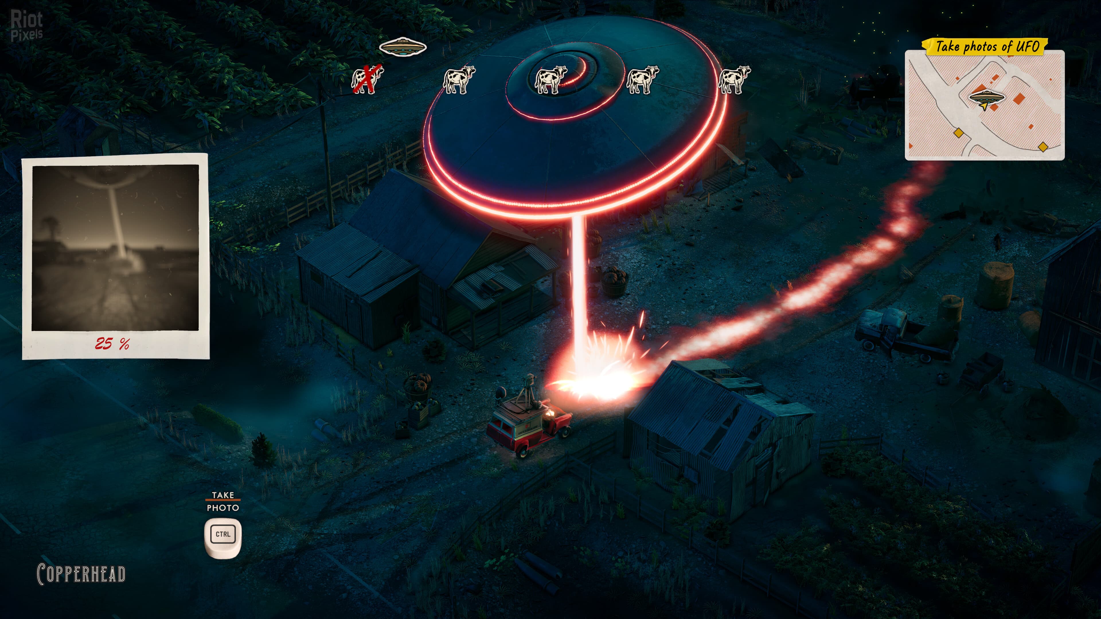 Deliver At All Costs screenshot 4