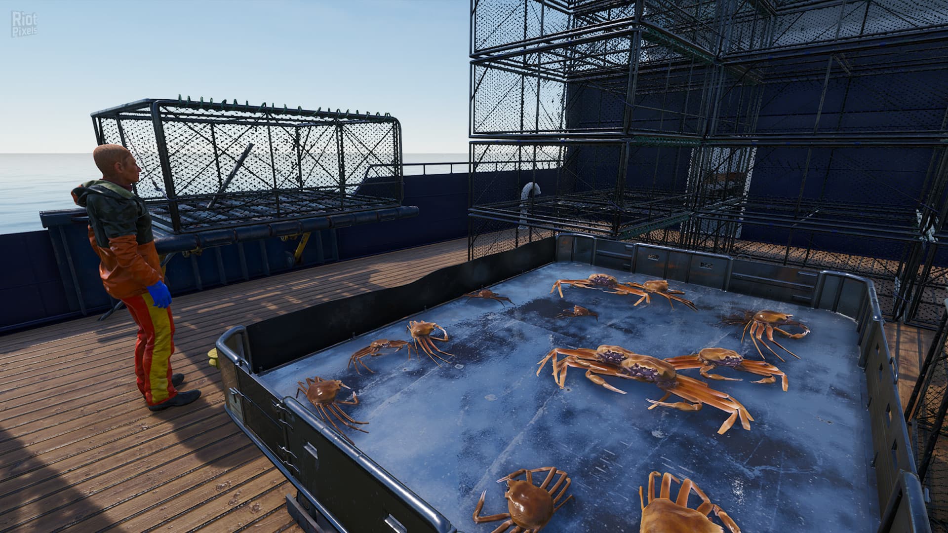 Fishing: North Atlantic – Complete Edition, v1.8.1122.15262 + 2 DLCs + Bonus OST screenshot 4