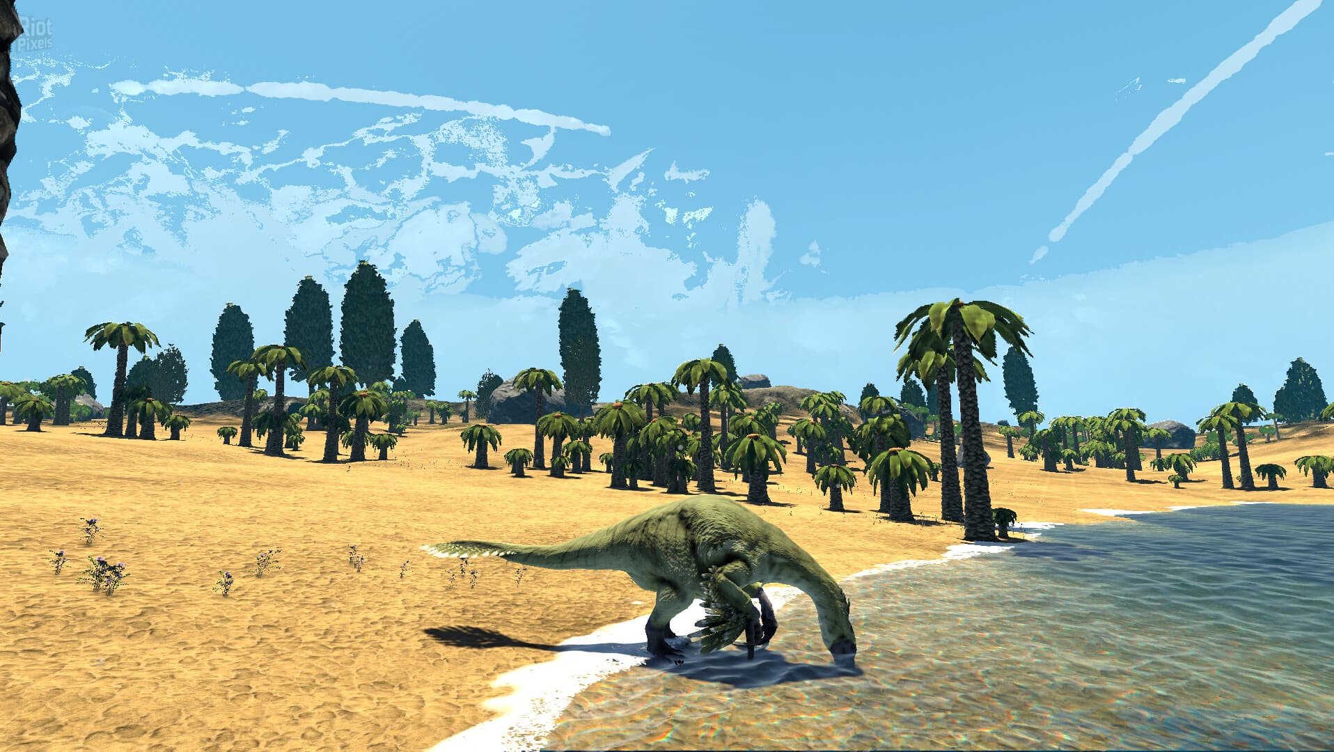 Primeval screenshot 4
