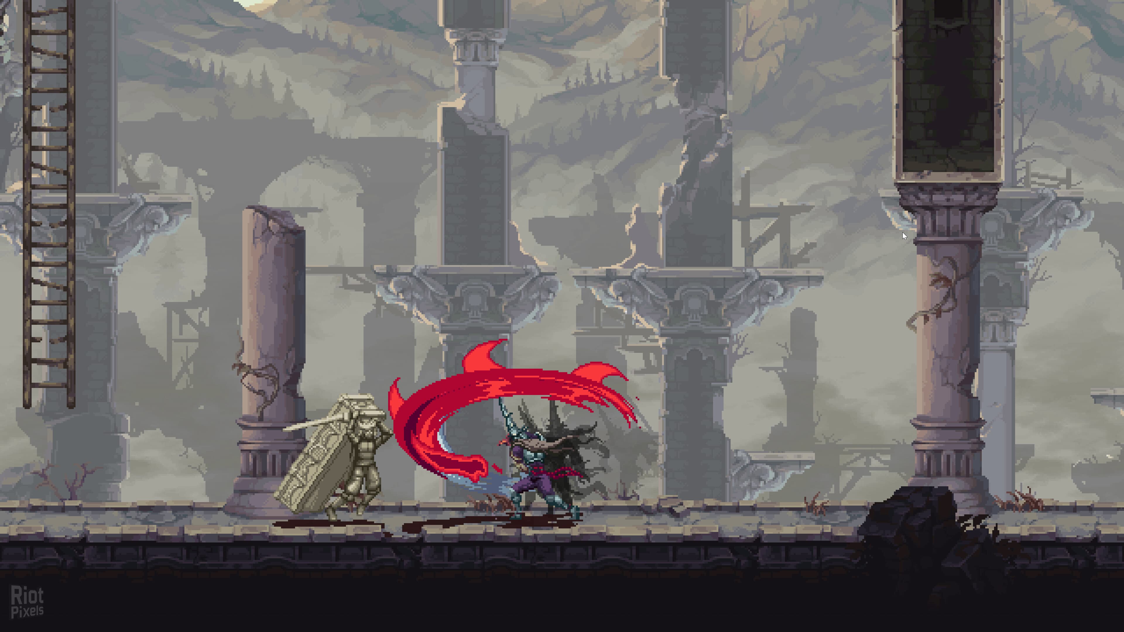 Blasphemous 2: Complete Sacrament Edition, v2.0.0-cs56908 + 3 DLCs screenshot 6