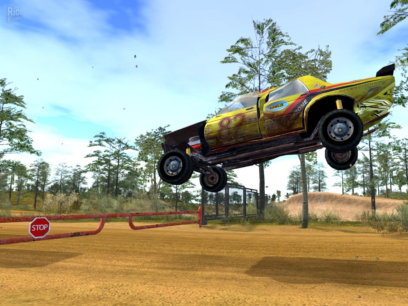 FlatOut – v1.01/Build 14940243 (Steam Deck Update) screenshot 5