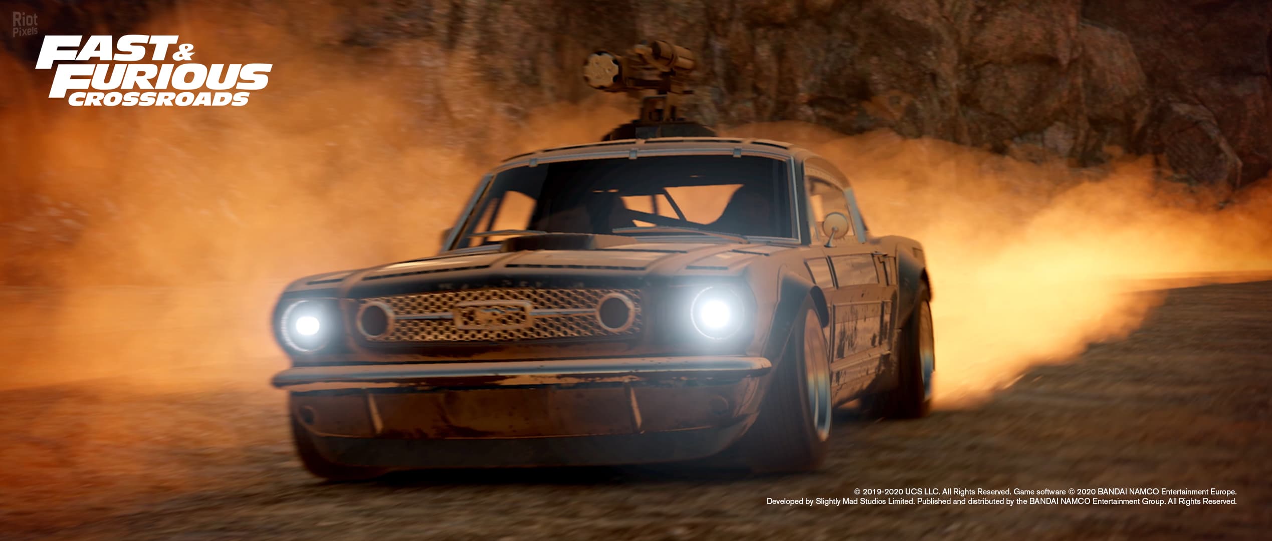 Fast & Furious: Crossroads – v1.0.0.0.0790 + Launch Pack DLC [Monkey Repack] screenshot 3