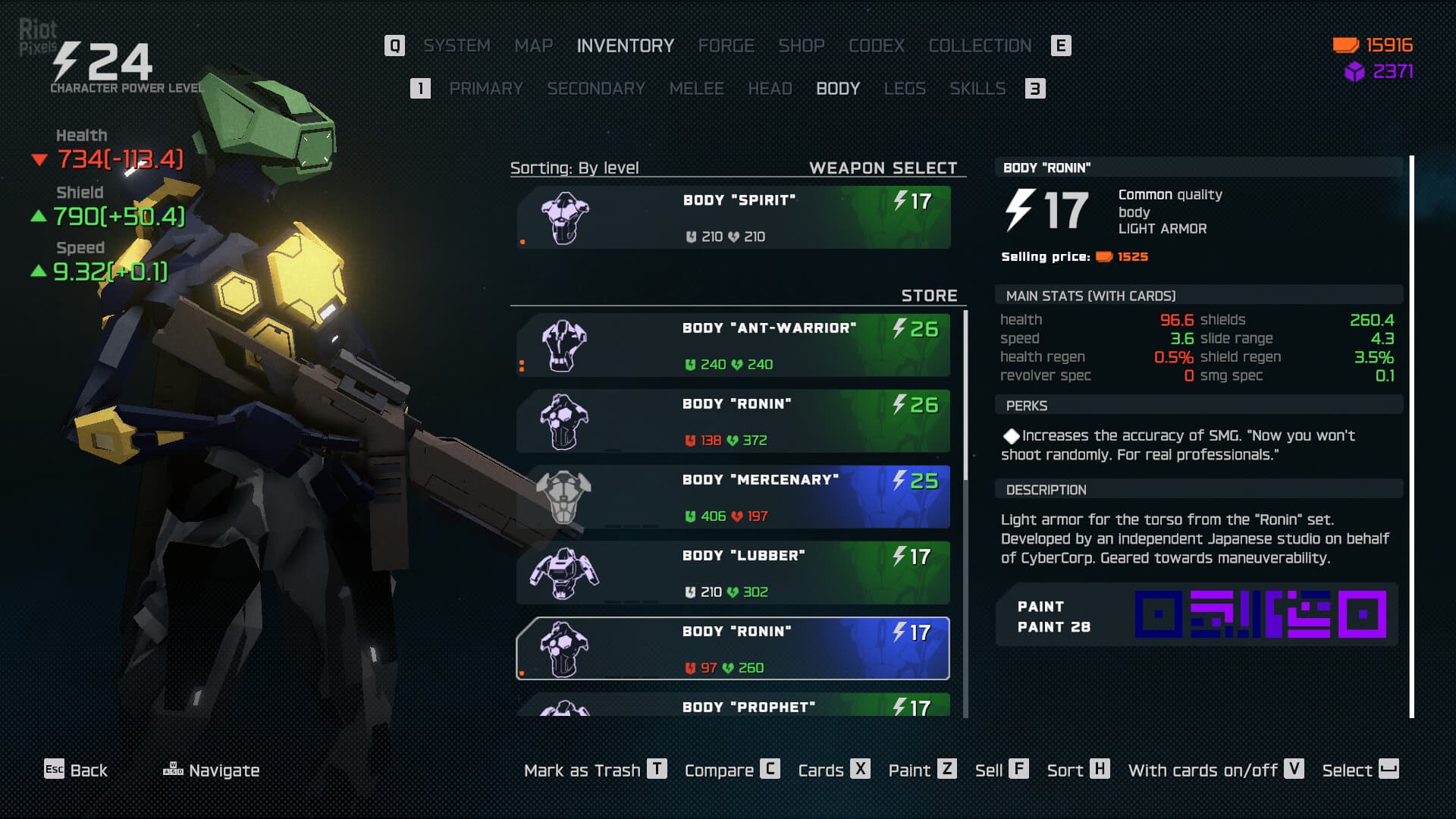CyberCorp – v1.00 (Release) screenshot 4