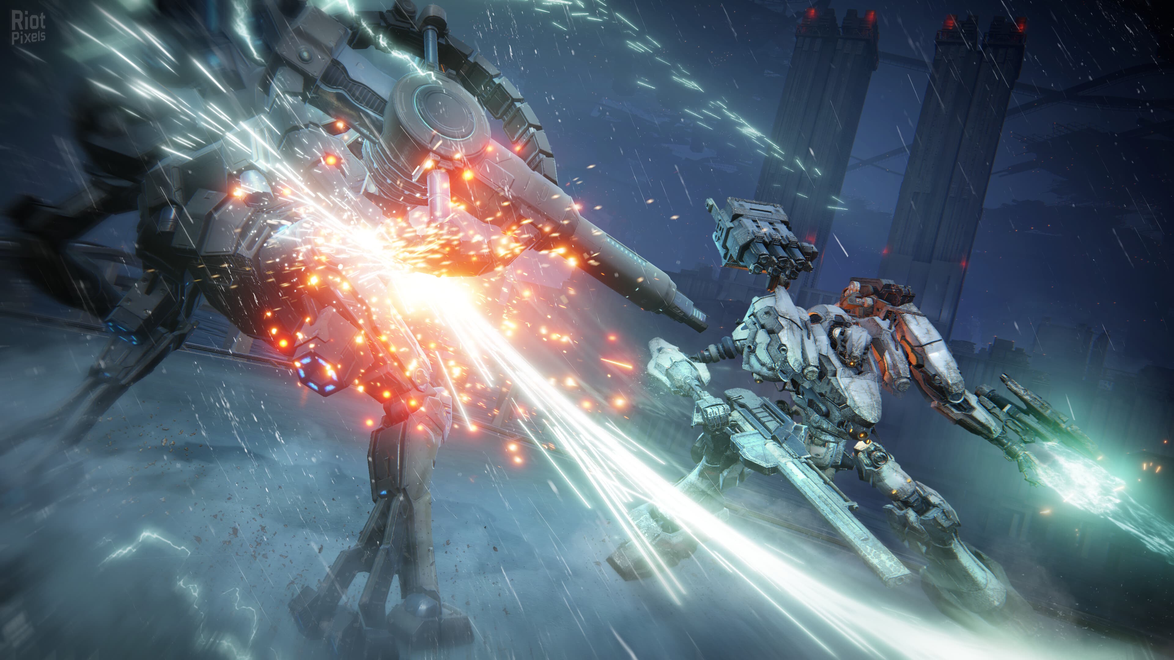 Armored Core VI: Fires of Rubicon – Deluxe Edition – v60 Regulation 1.06.1 + DLC + Controller Fix + Bonus Content screenshot 6