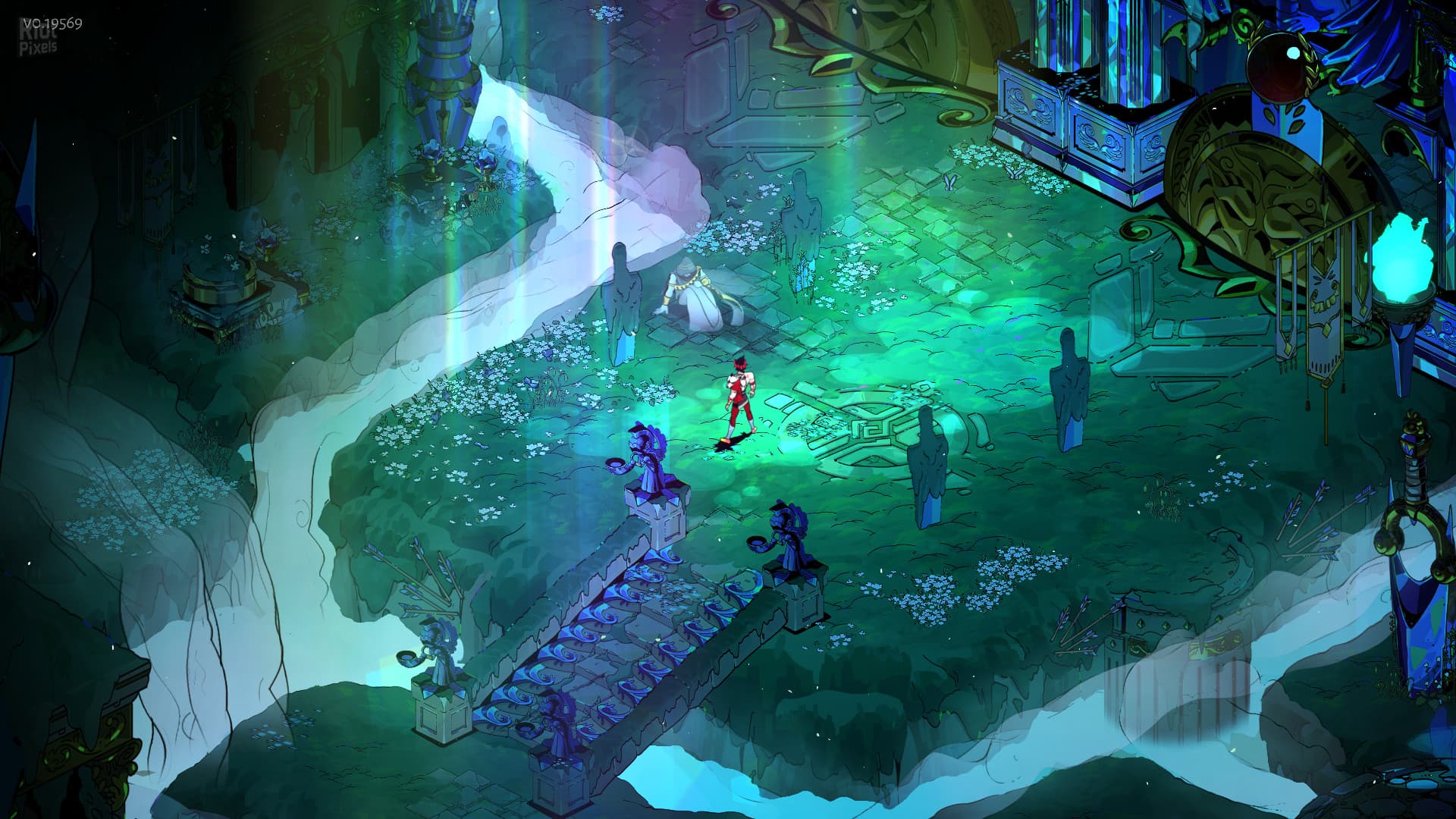 Hades – v1.35966 (v1.0) + Bonus Soundtrack screenshot 3