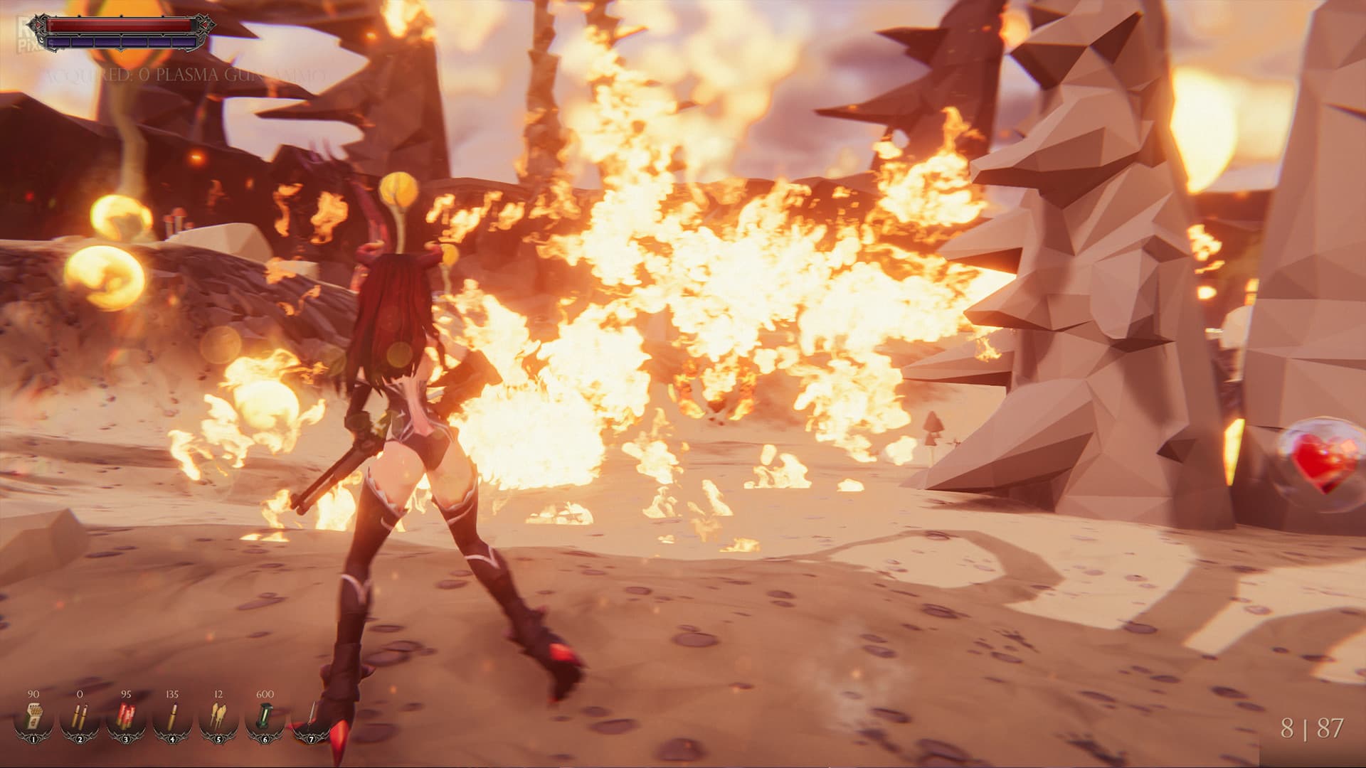 Succubus With Guns – Build 13403147 + 2 DLCs screenshot 1