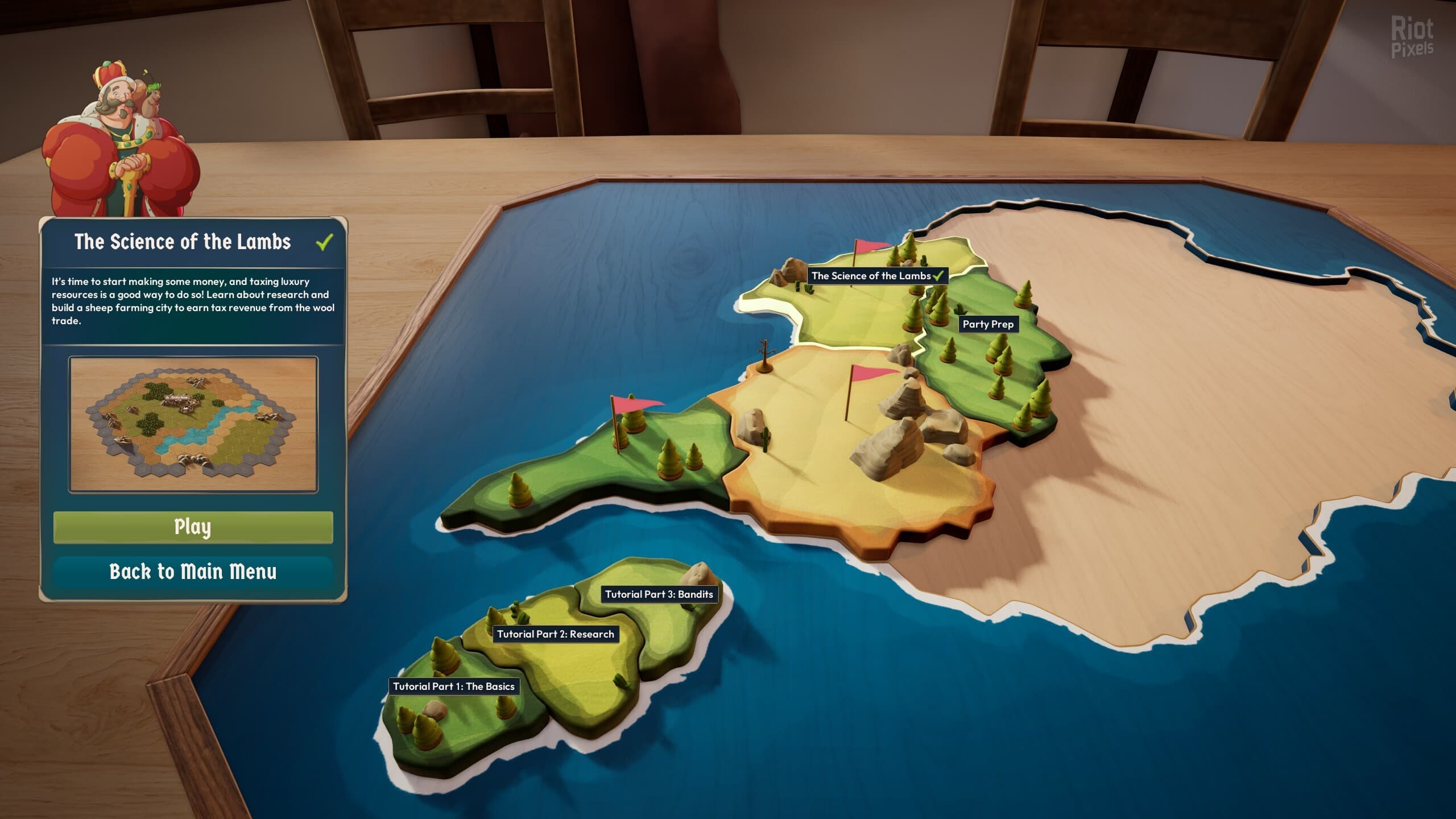 Let Them Trade – v1.1.7.9 + Bonus OST screenshot 4