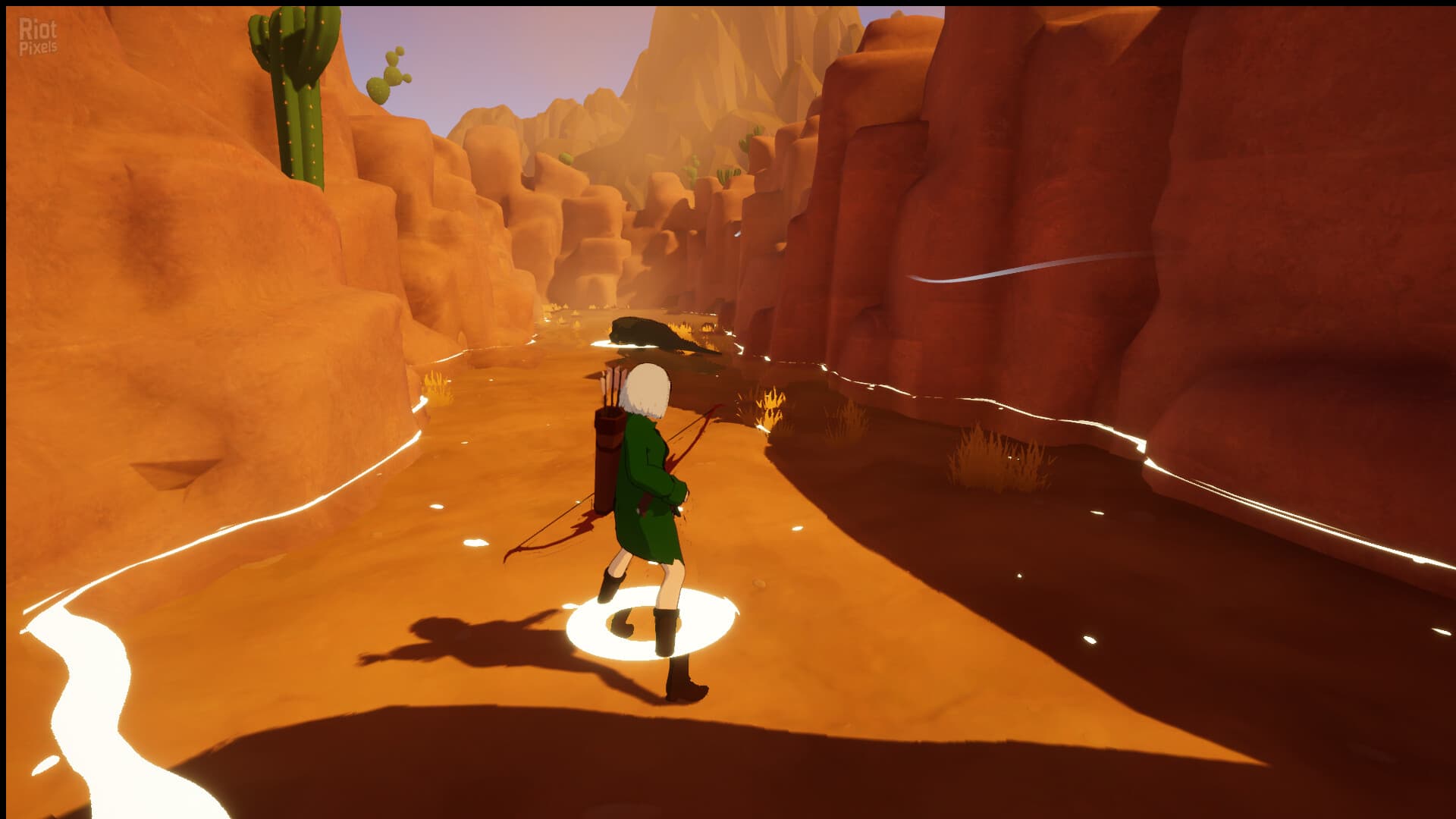 Fallen Relics – v1.1 screenshot 1