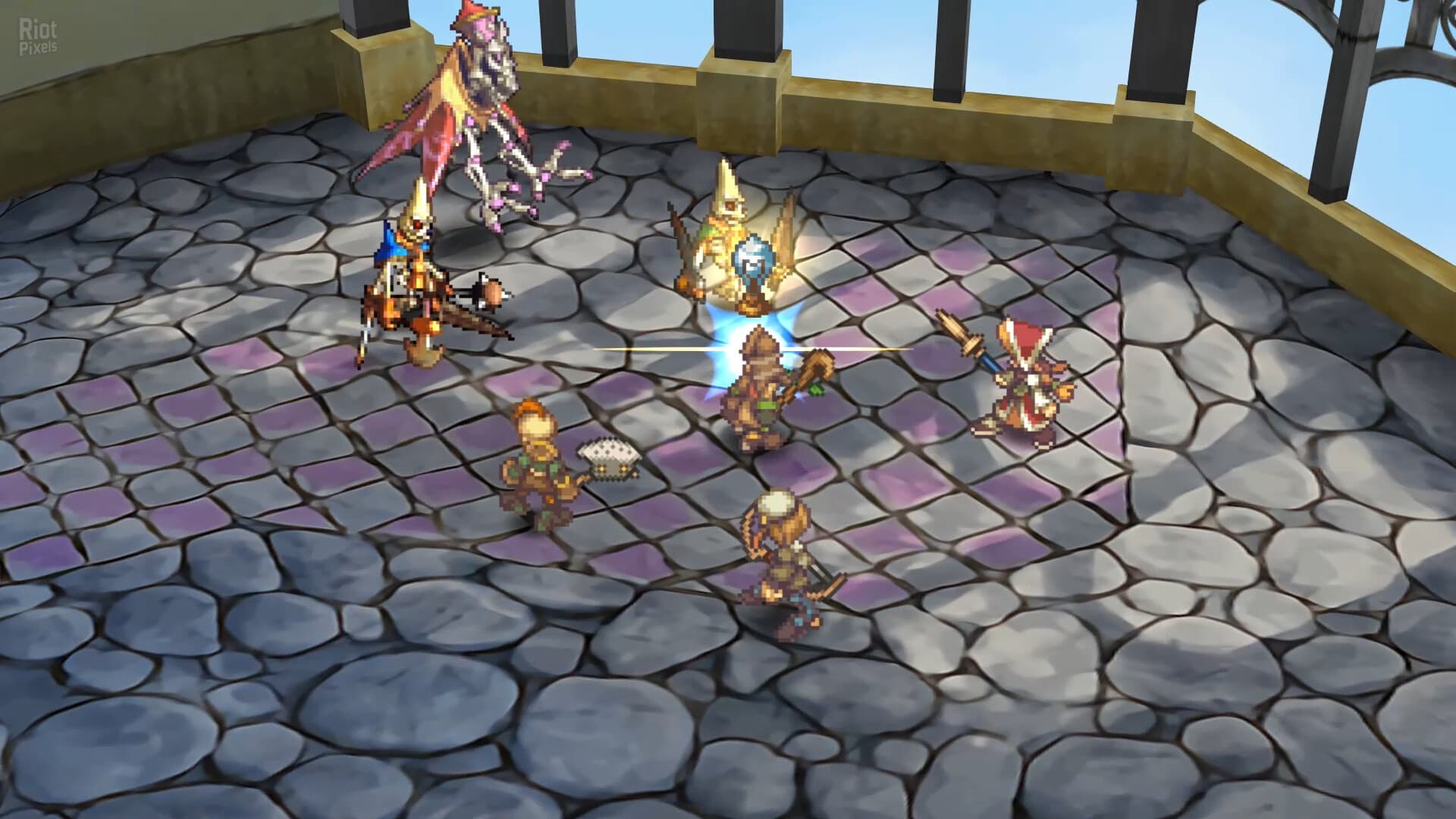 SaGa Frontier 2 Remastered screenshot 2