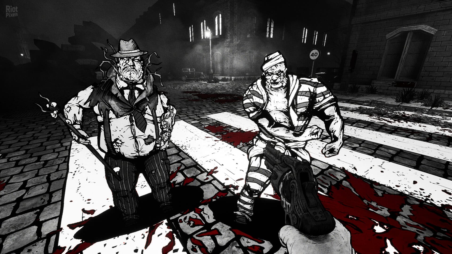 Forgive Me Father 2 – v1.0.0.38f (Release) + Windows 7 Fix screenshot 6