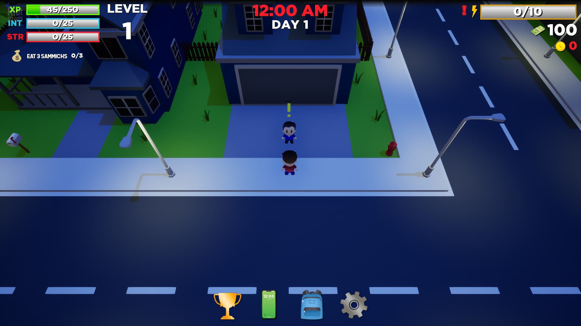 Super Life (RPG): Complete Edition screenshot 4