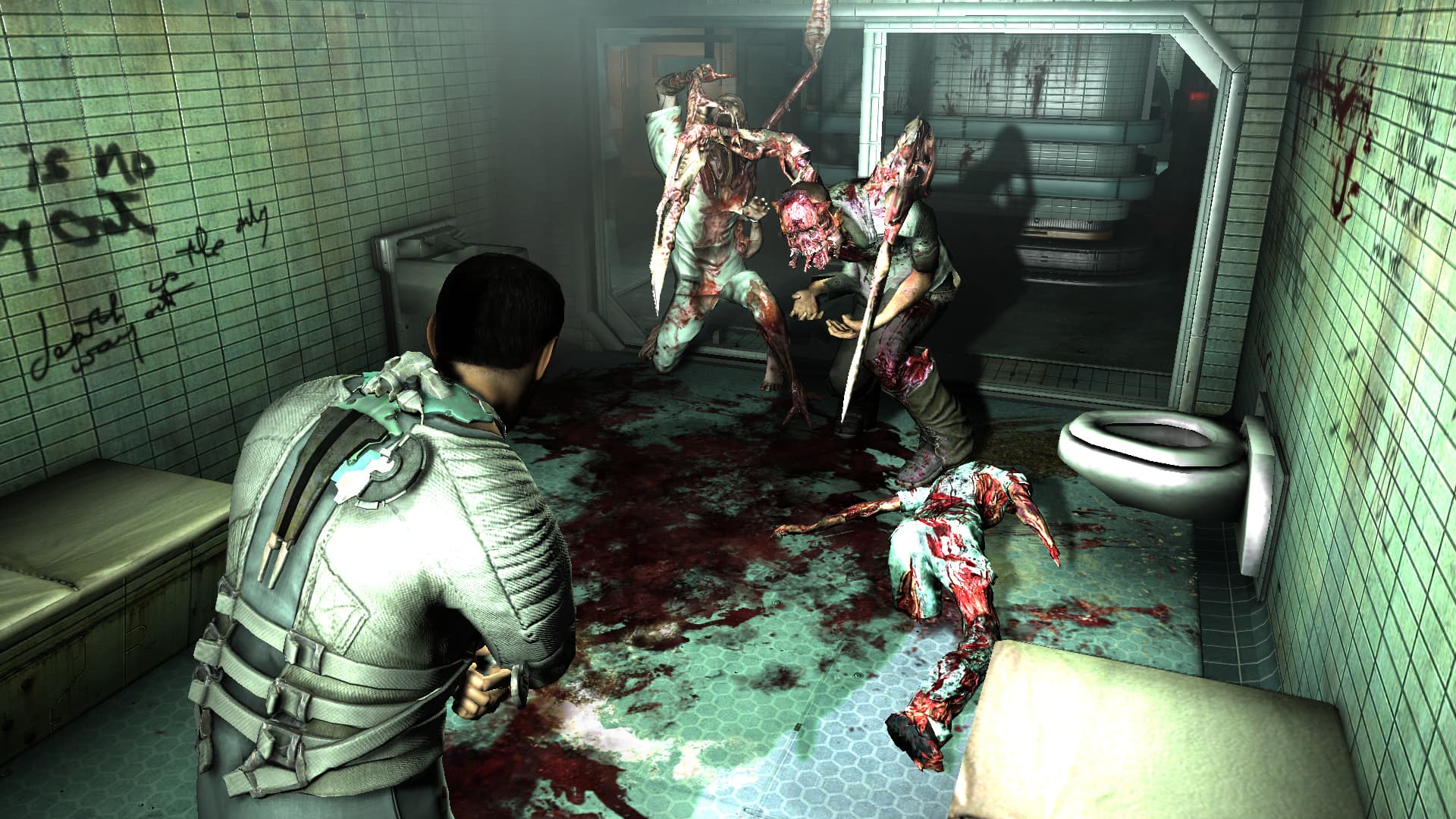 Dead Space 2: Collector’s Edition – v1.1 + All DLCs and Conduit Rooms Unlocker screenshot 3