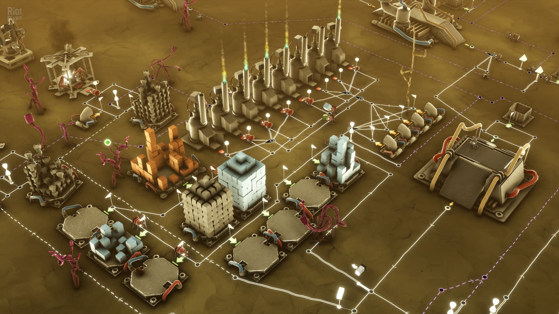 Microtopia – v1.0.4 screenshot 3