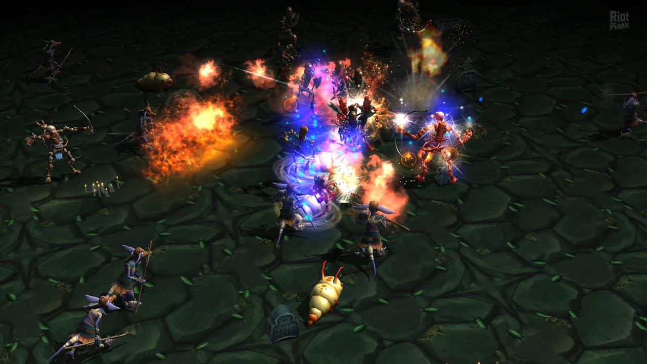 Mythos (Single-player Re-release) screenshot 1