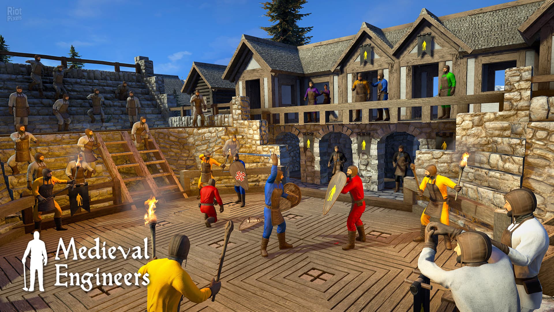 Medieval Engineers – v0.7.2 (Official/Final Release) screenshot 3