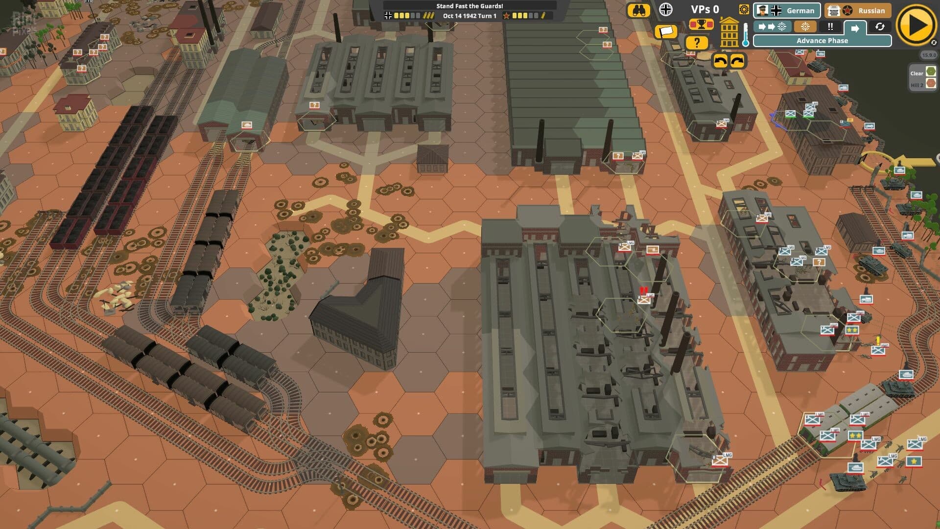 Second Front – v1.127 + Bonus Soundtrack screenshot 2