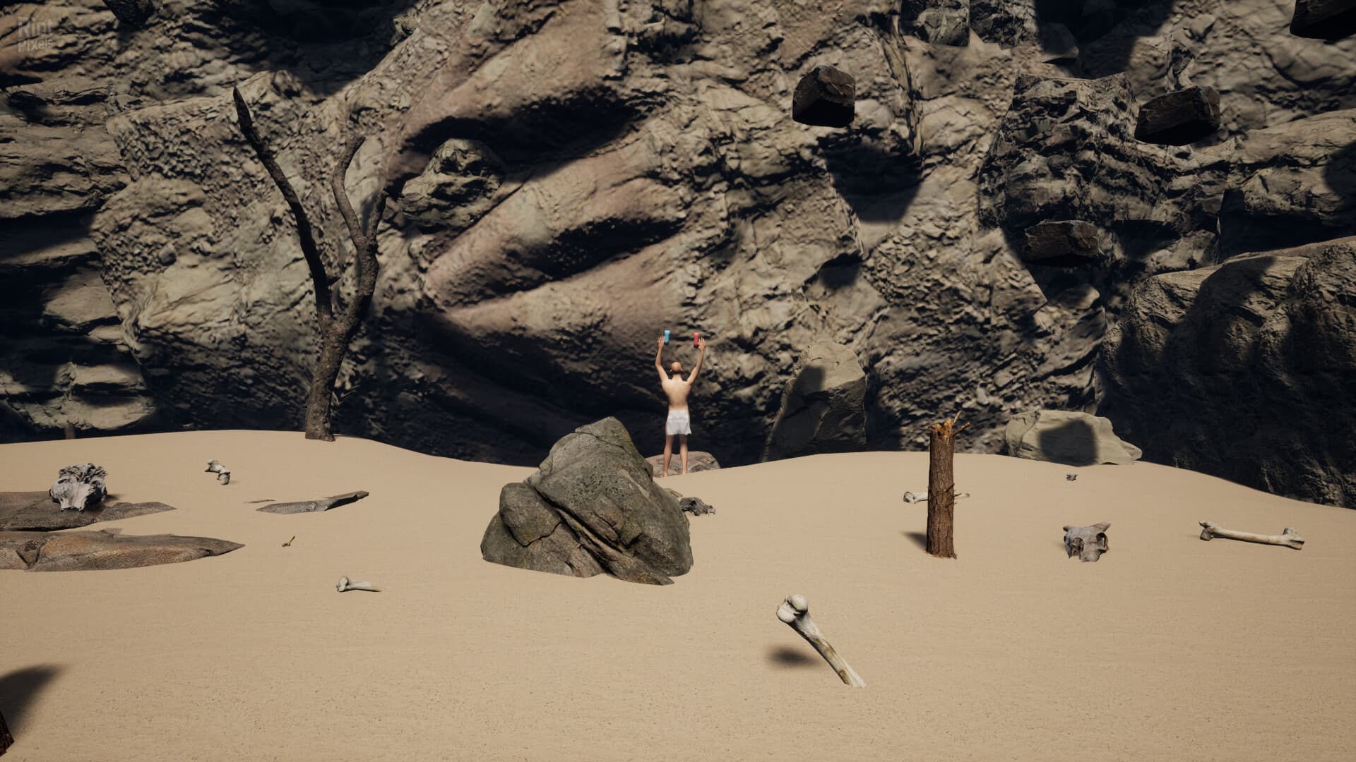Get To The Top + Windows 7 Fix screenshot 1
