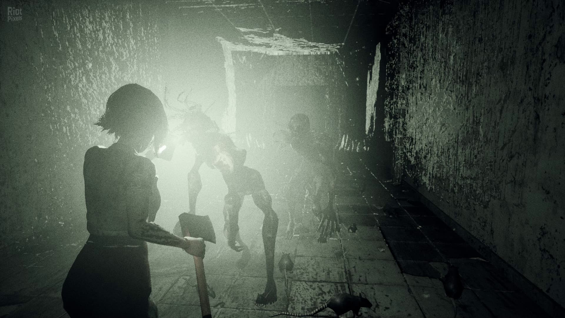DreadOut 2 screenshot 1