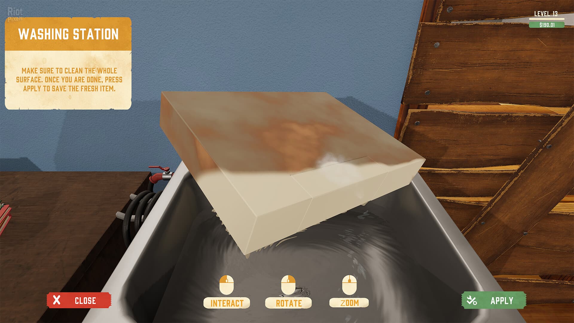 The Repair House: Restoration Sim – v1.7 screenshot 4