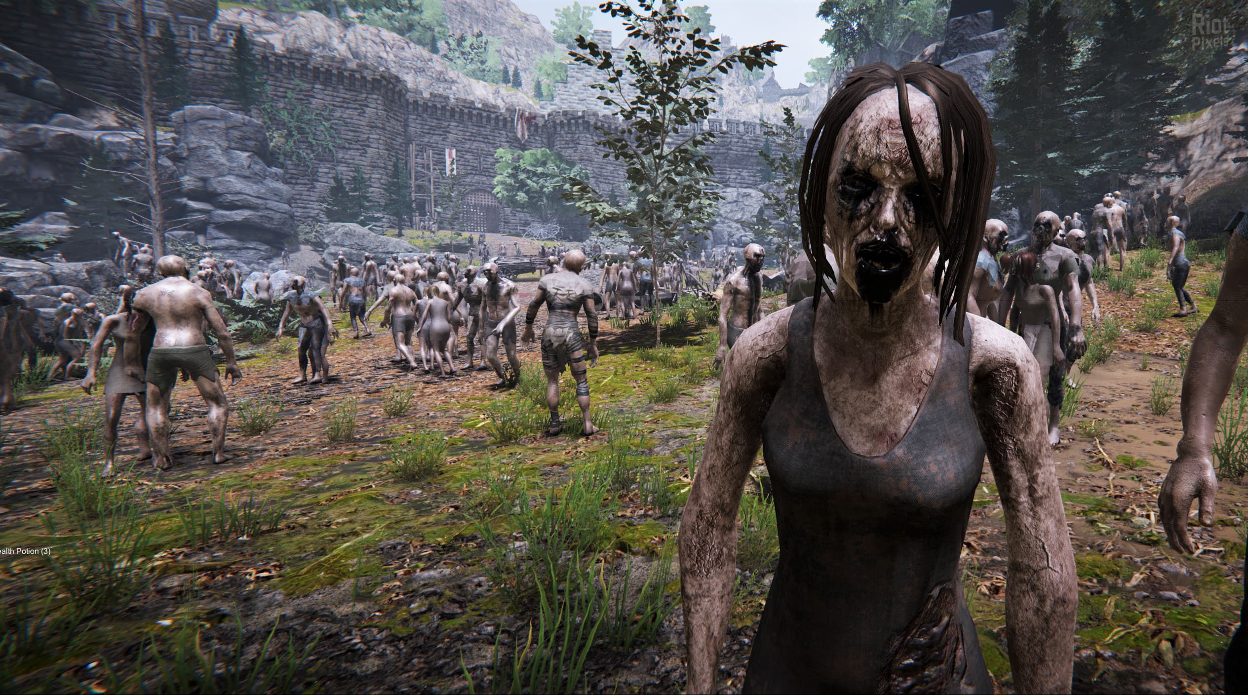 The Black Masses – v1.0 (Release) screenshot 2