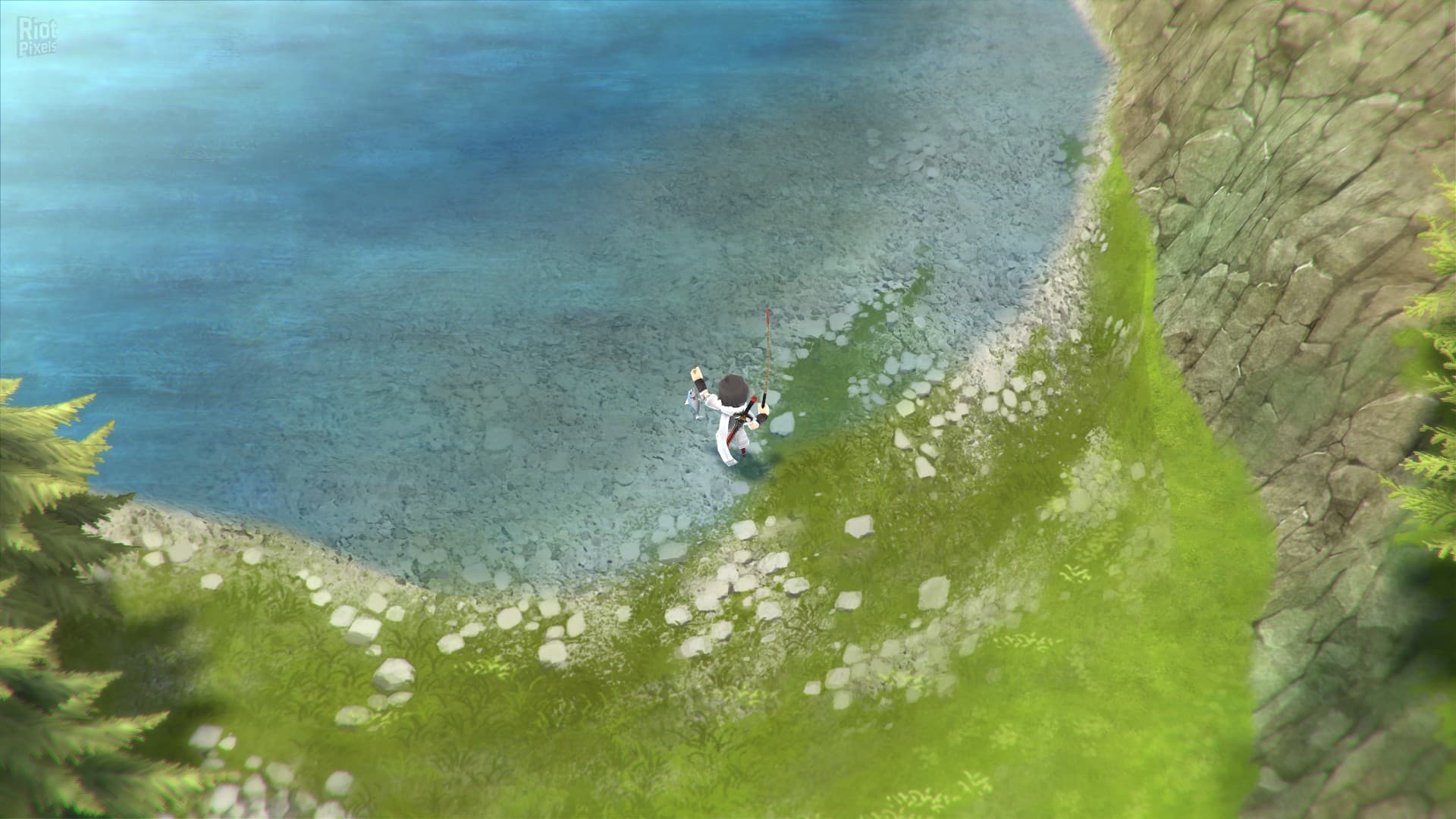 Lost Sphear screenshot 3