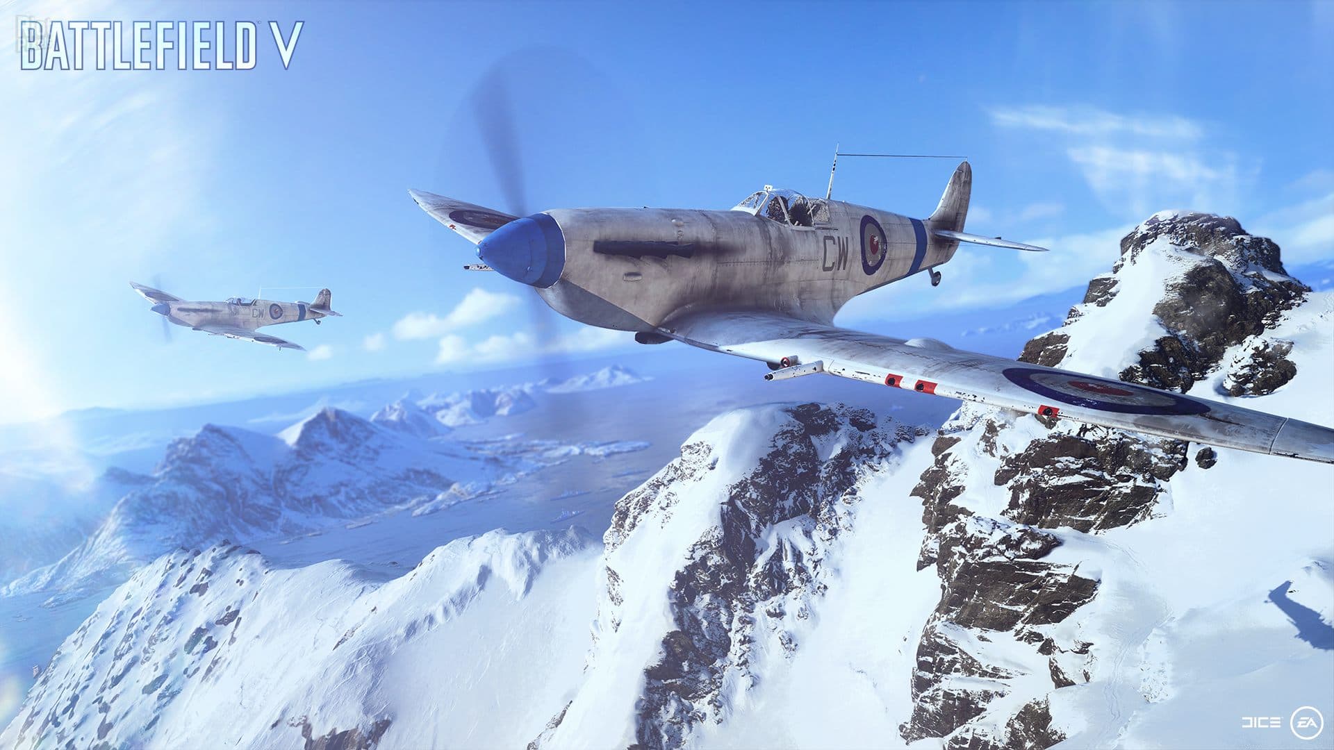 Battlefield V – v1.04 build 3891220 screenshot 5