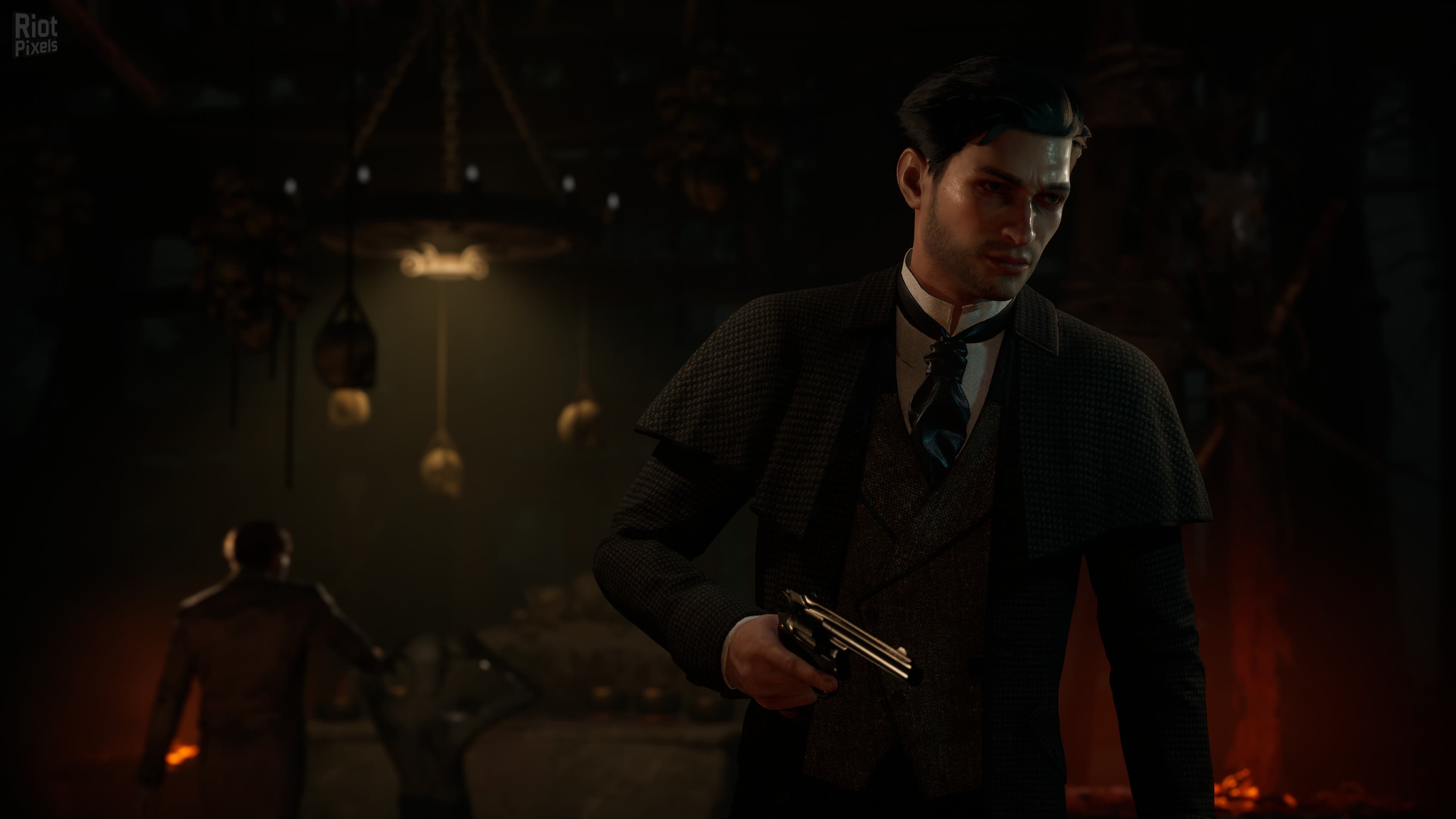 Sherlock Holmes: The Awakened – Premium Edition, v1.1 + 2 DLCs + Bonus Content screenshot 2