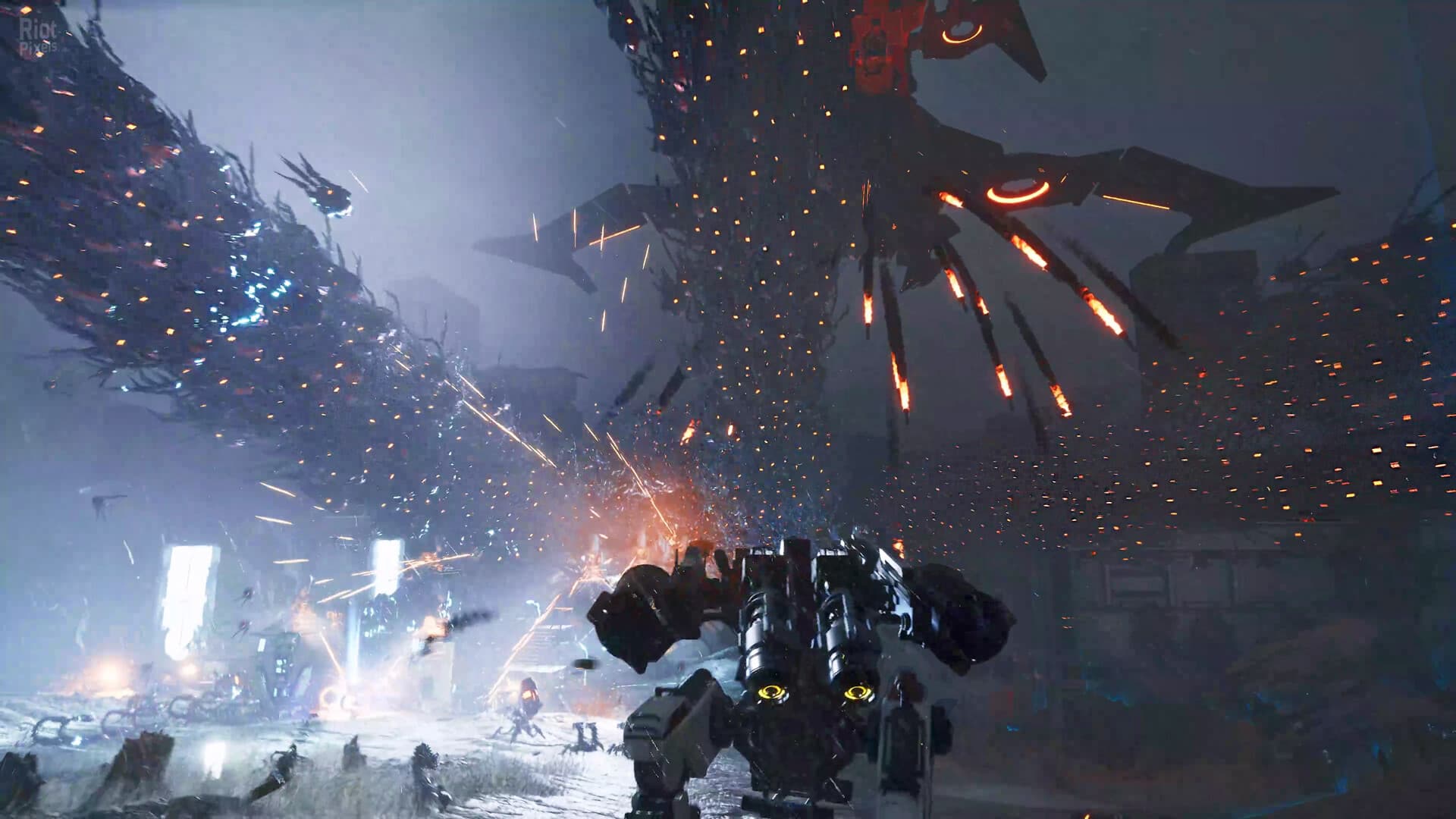 Outpost: Infinity Siege – Vanguard Edition – v2.0.4d5d3f0.2024.0927.13 + DLC screenshot 4