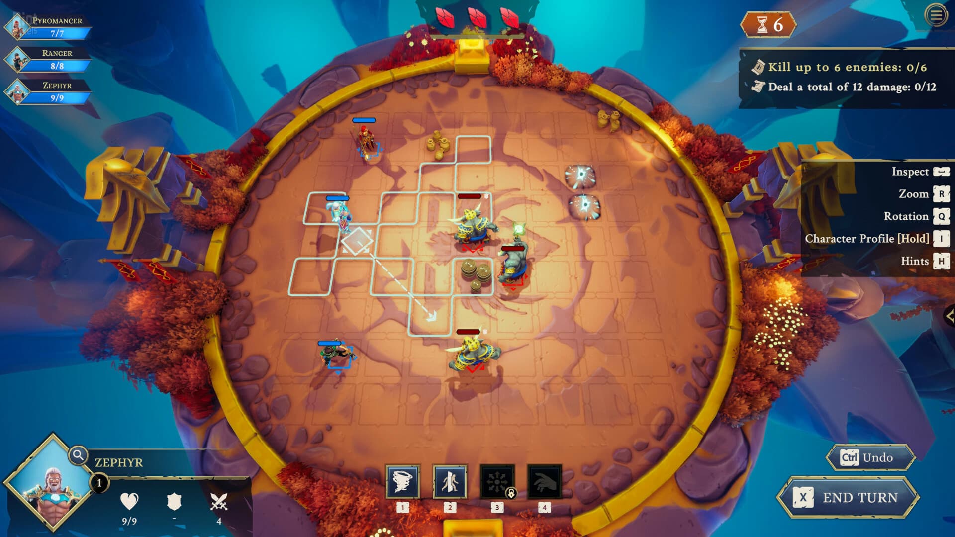 Artifice: War Tactics – v1.0.8 screenshot 2