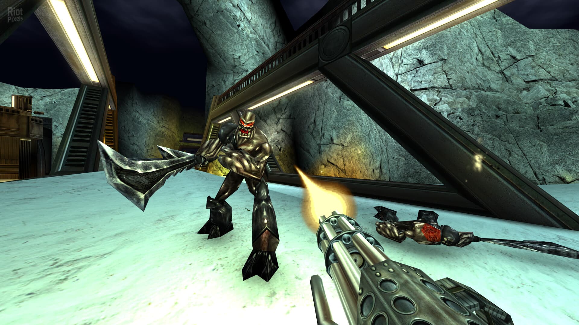 Turok 3: Shadow of Oblivion Remastered – v1.0.2208.1568 screenshot 3