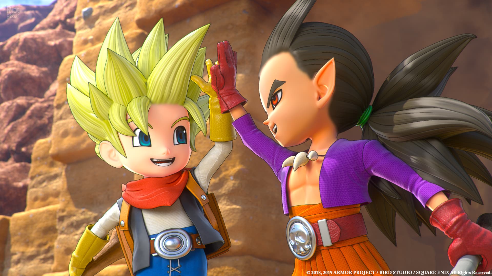 Dragon Quest Builders 2 – v1.7.3 + DLC screenshot 4