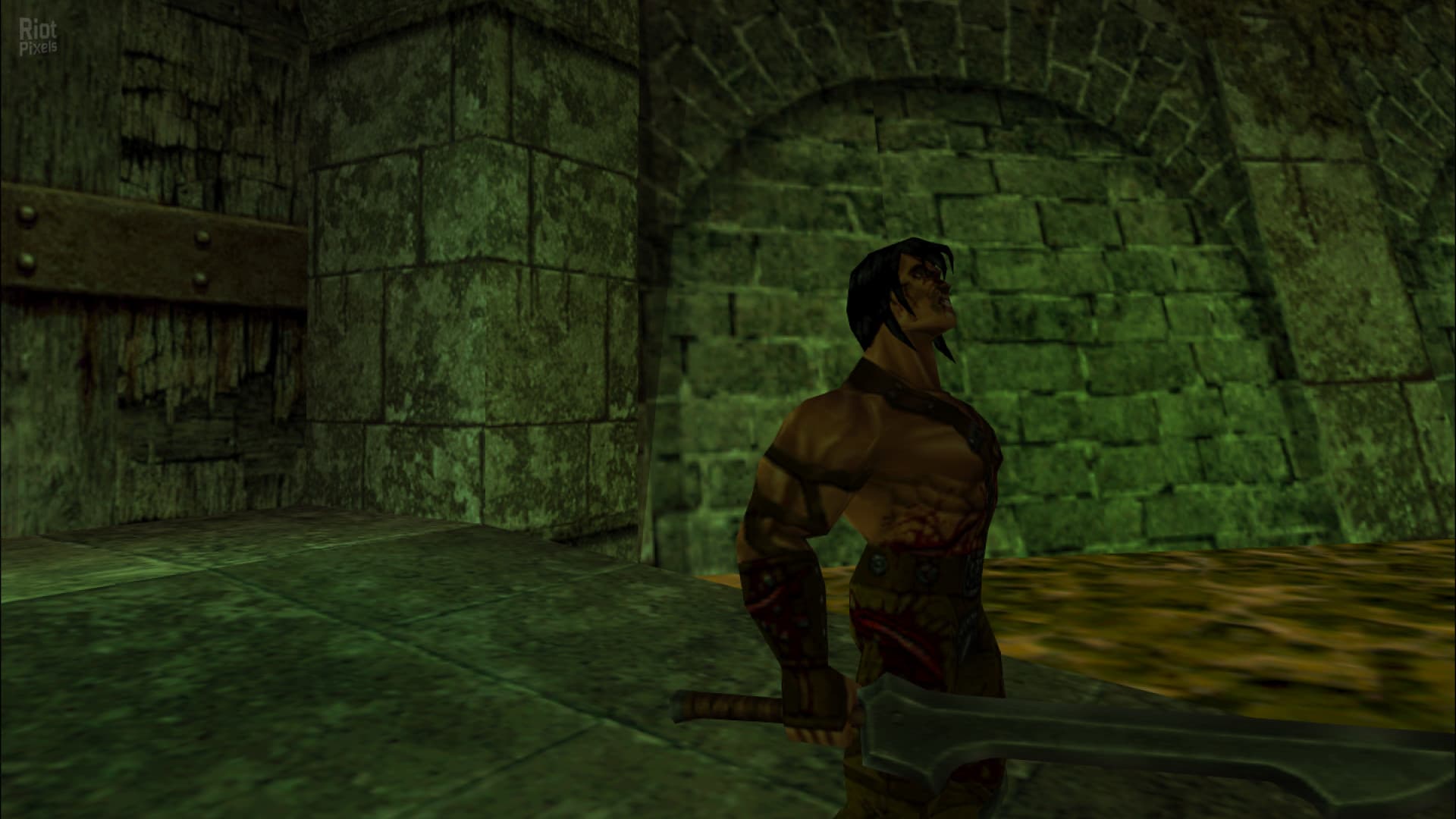 Blade of Darkness – v67/Update 4 + Blade HD Mod V4 screenshot 5