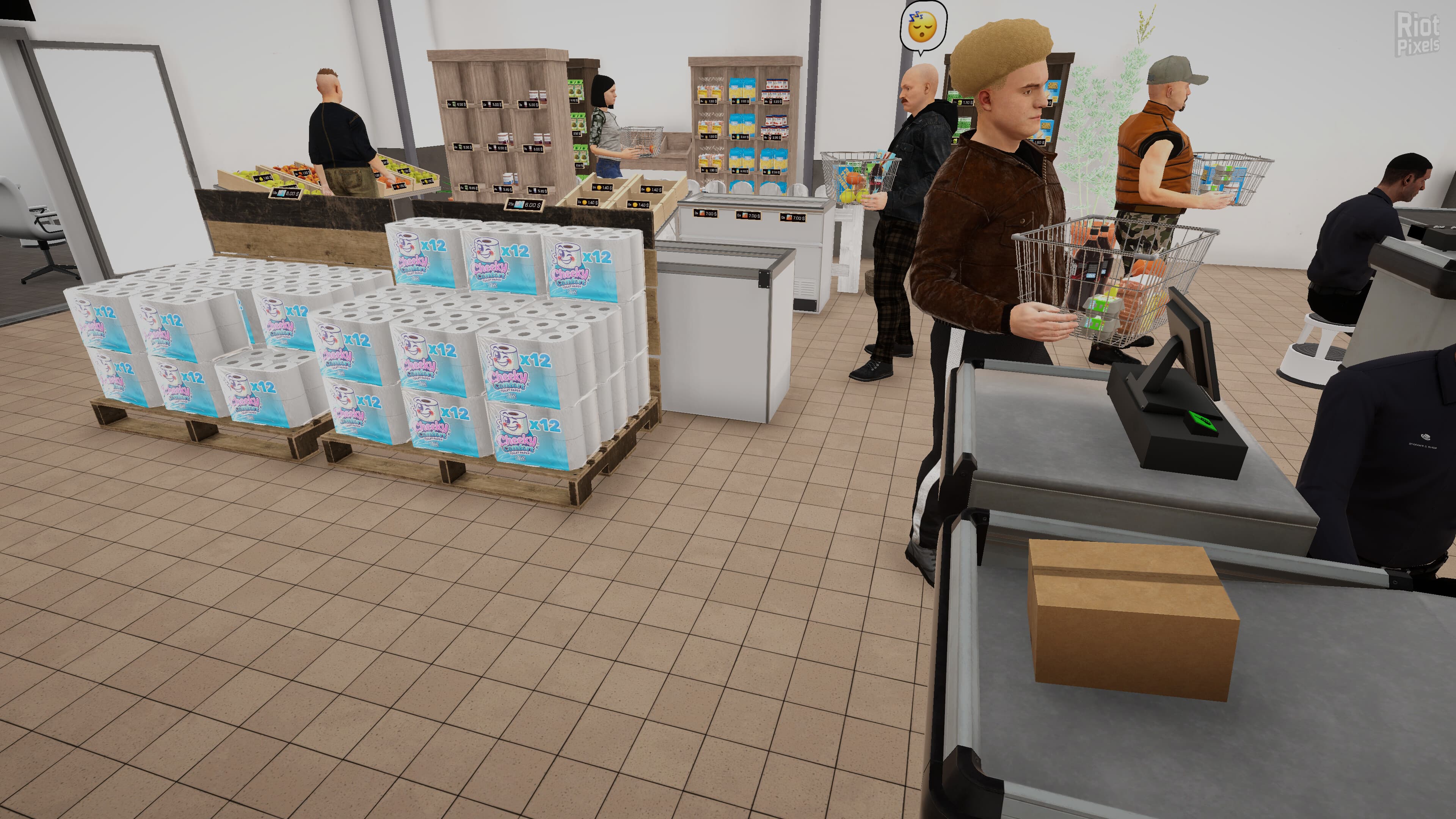 Shop Simulator: Supermarket – v1.0.5.2 + Bonus Soundtrack screenshot 2