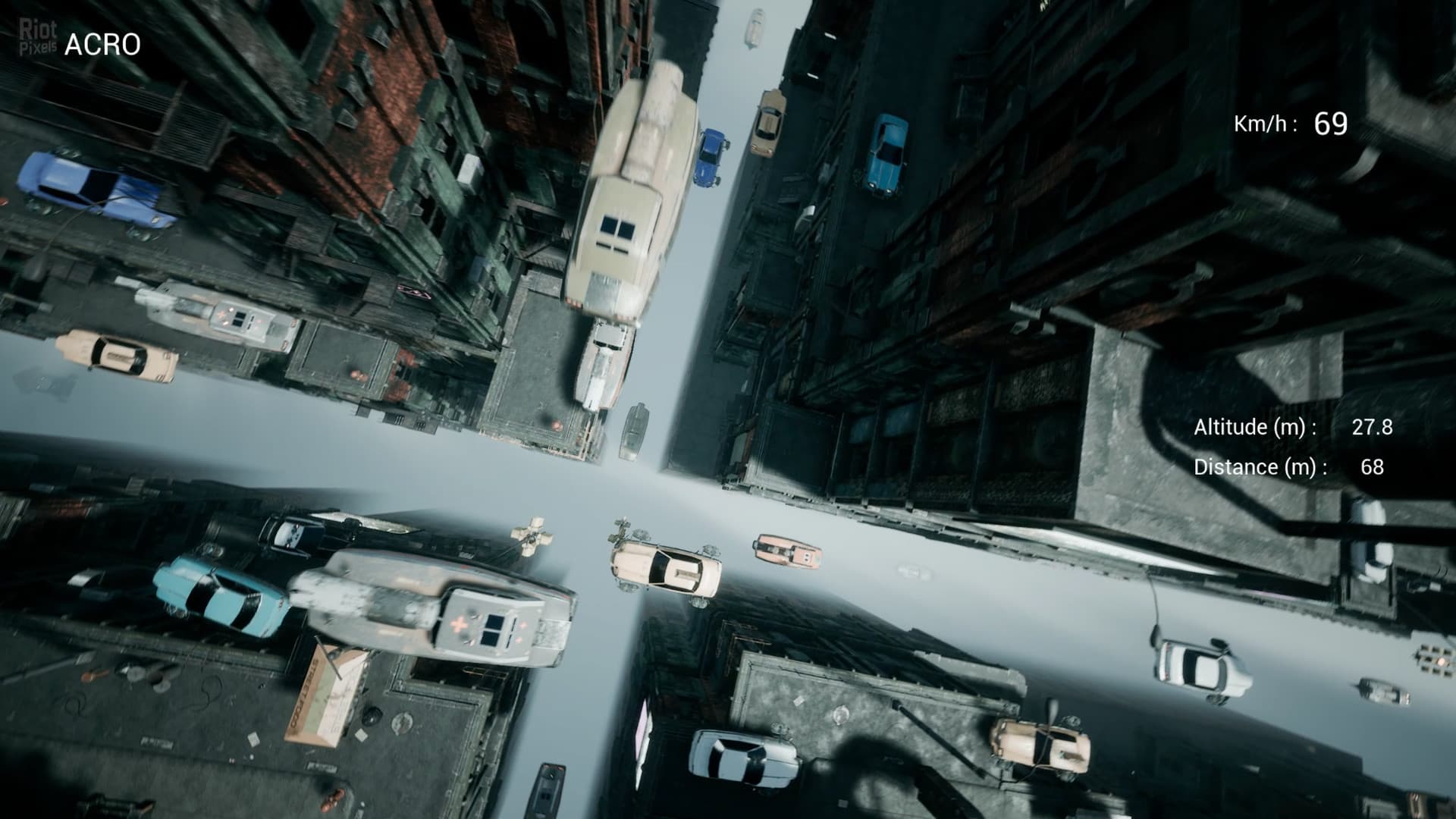 Uncrashed: FPV Drone Simulator screenshot 6