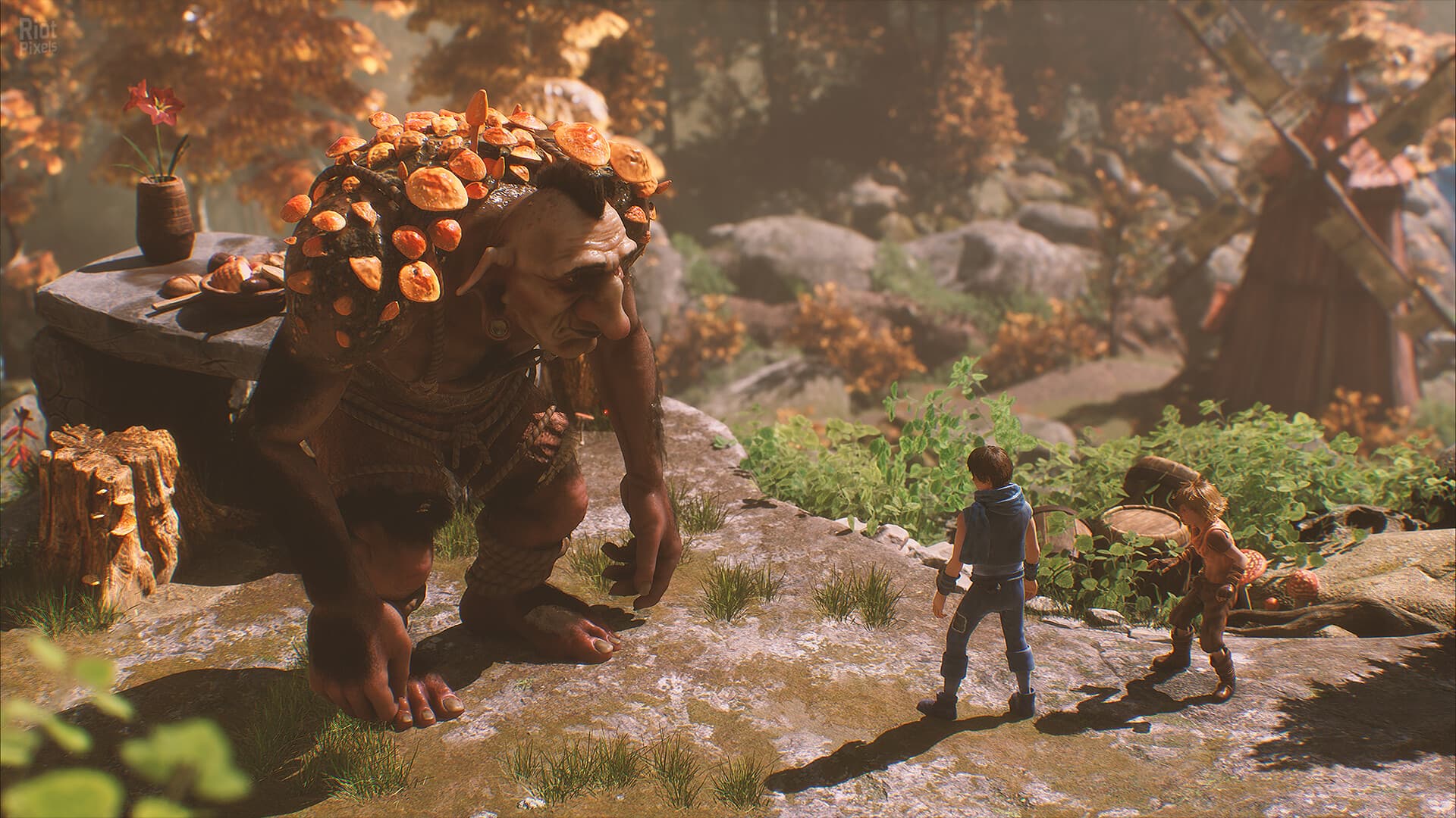 Brothers: A Tale of Two Sons Remake + Windows 7 Fix screenshot 6